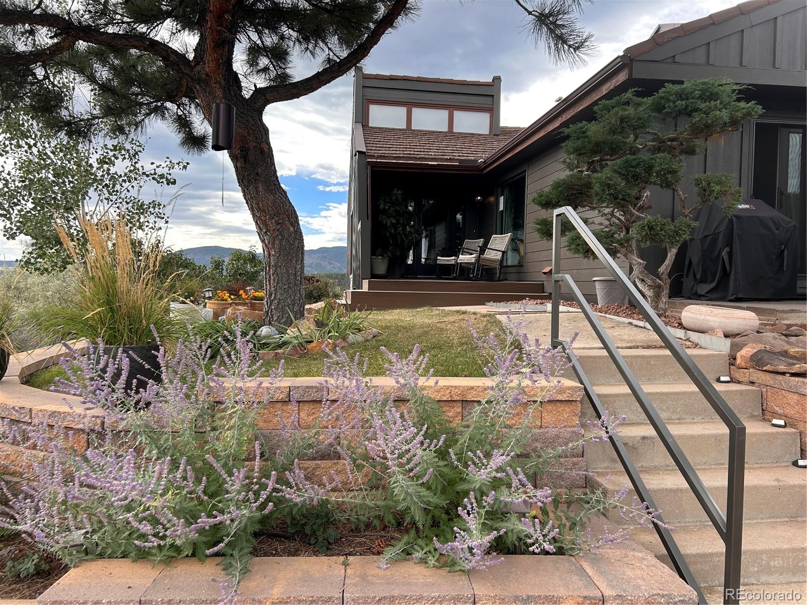 MLS Image #2 for 4500  sentinel rock ,larkspur, Colorado