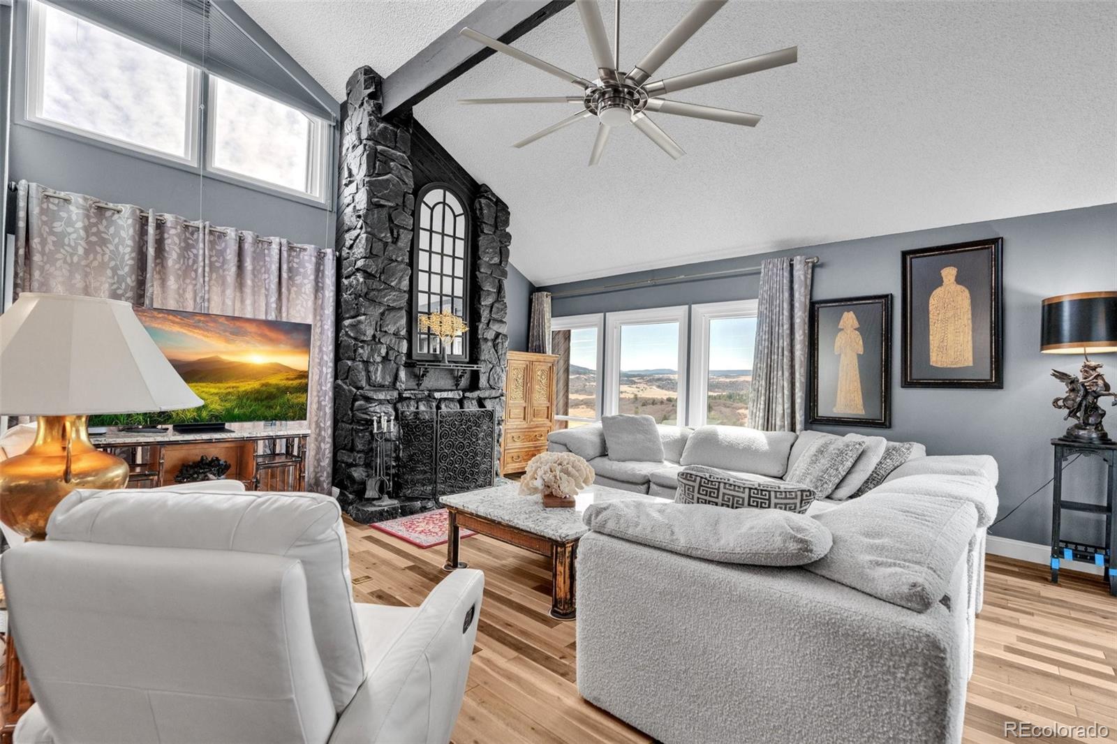 MLS Image #3 for 4500  sentinel rock ,larkspur, Colorado