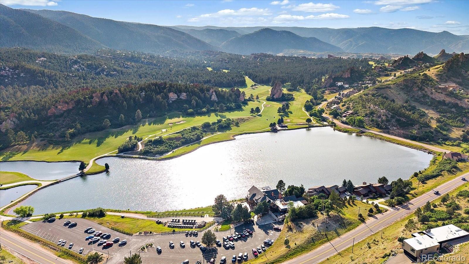 MLS Image #33 for 4500  sentinel rock ,larkspur, Colorado
