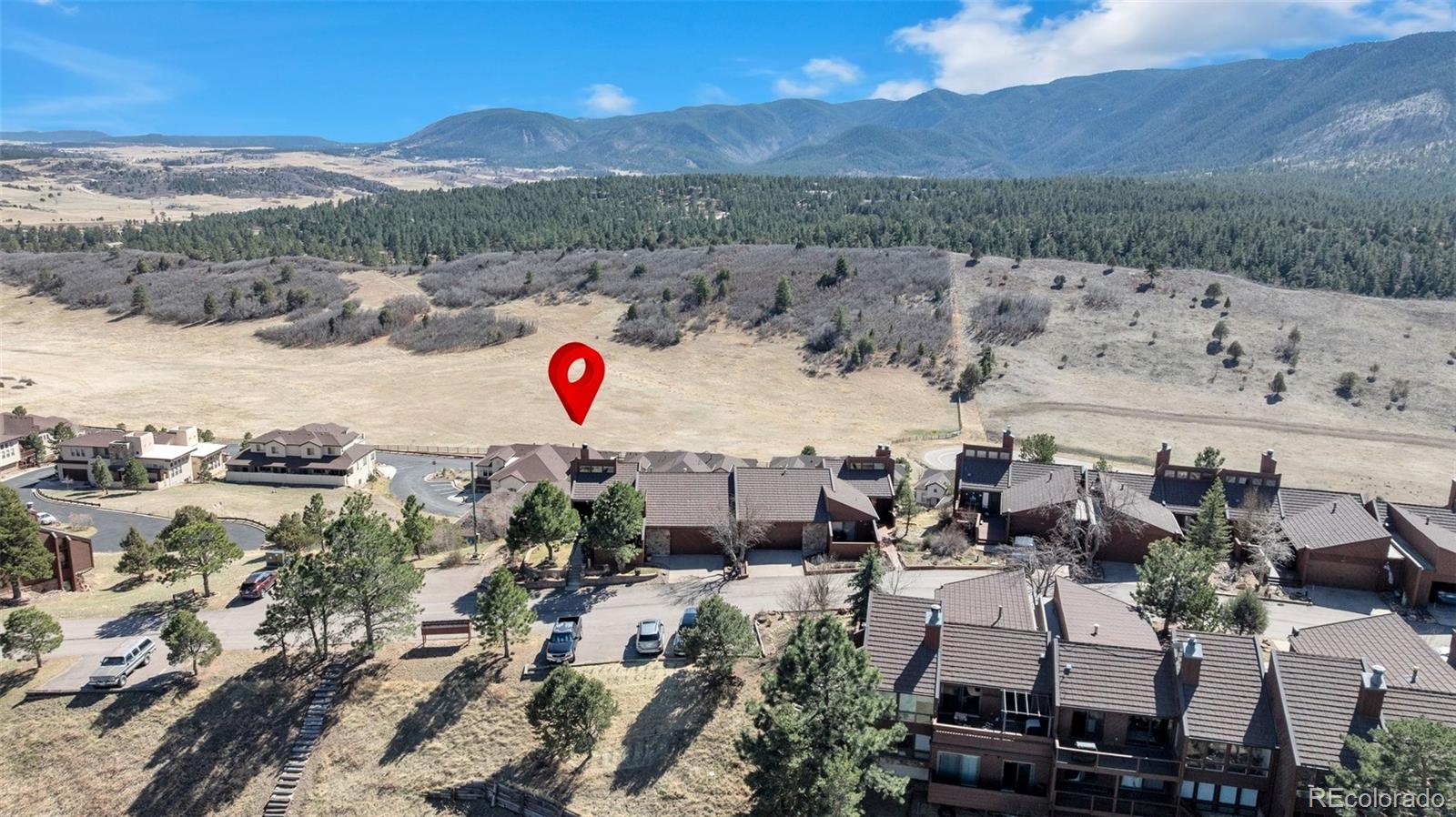MLS Image #39 for 4500  sentinel rock ,larkspur, Colorado