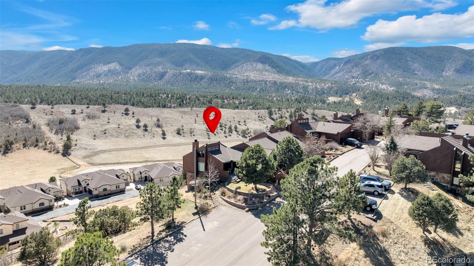 MLS Image #4 for 4500  sentinel rock ,larkspur, Colorado