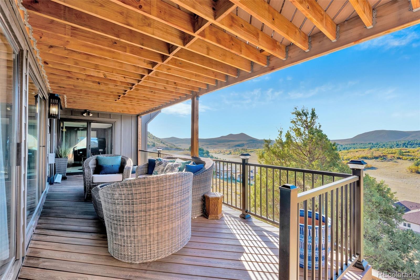 MLS Image #40 for 4500  sentinel rock ,larkspur, Colorado
