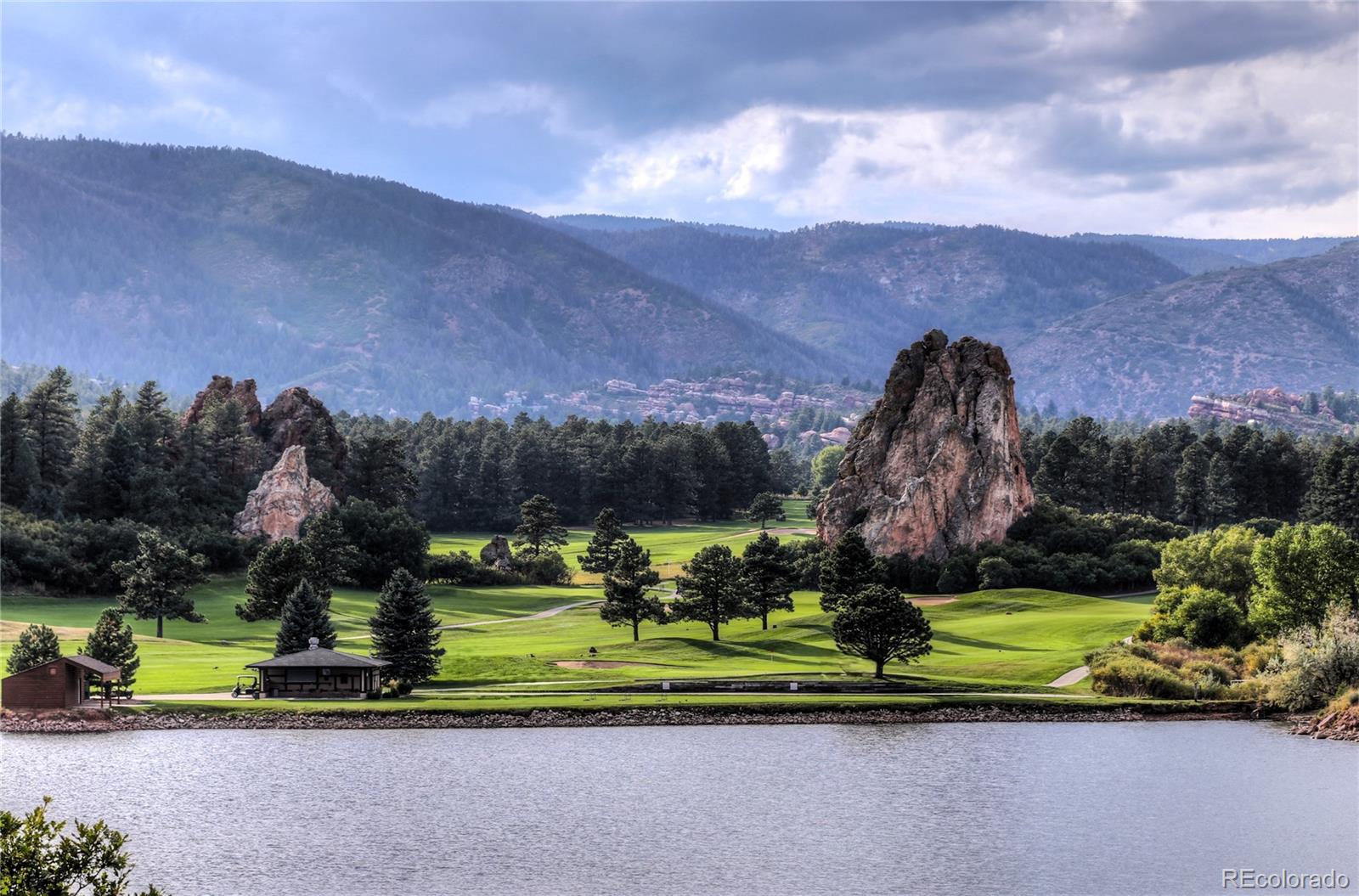 MLS Image #48 for 4500  sentinel rock ,larkspur, Colorado