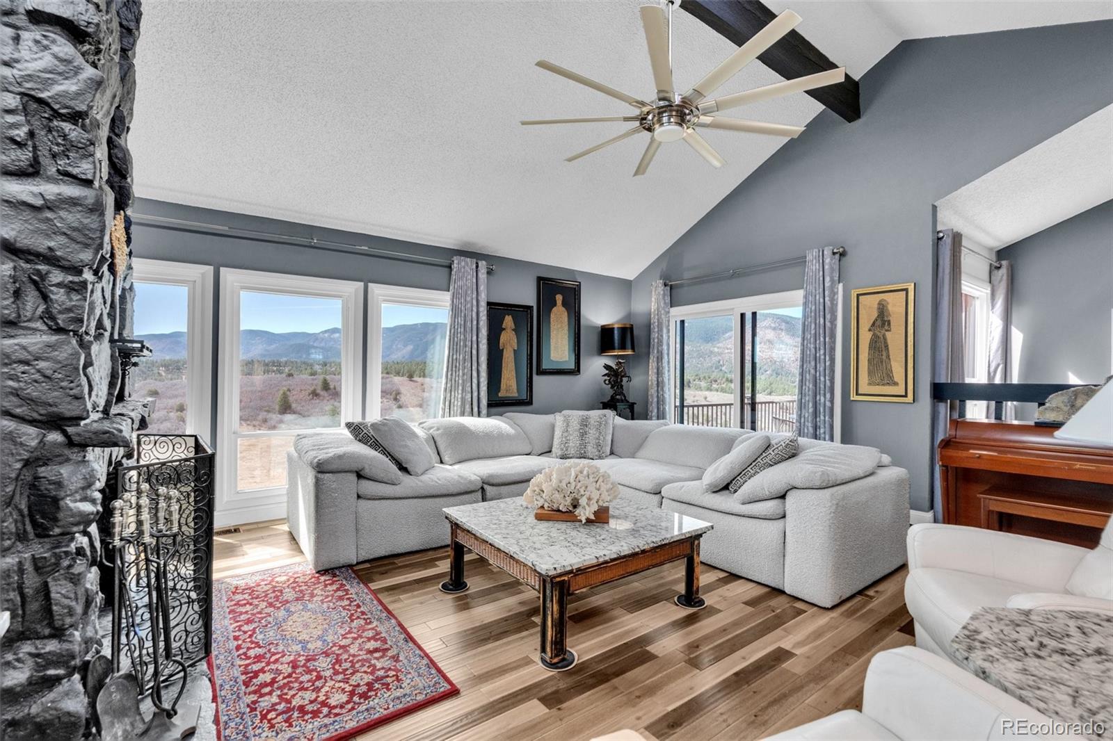 MLS Image #7 for 4500  sentinel rock ,larkspur, Colorado
