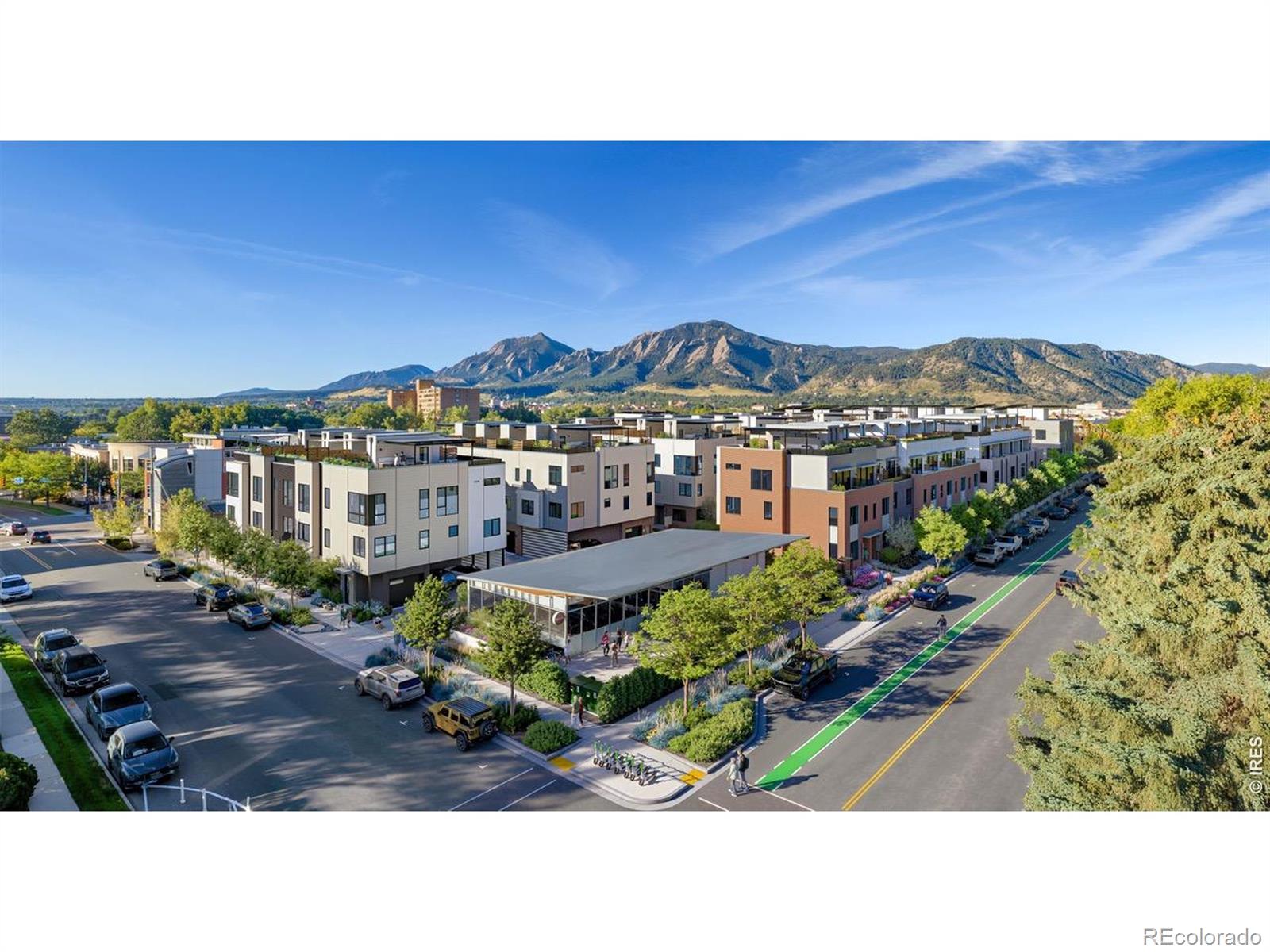 MLS Image #5 for 2540  spruce street,boulder, Colorado