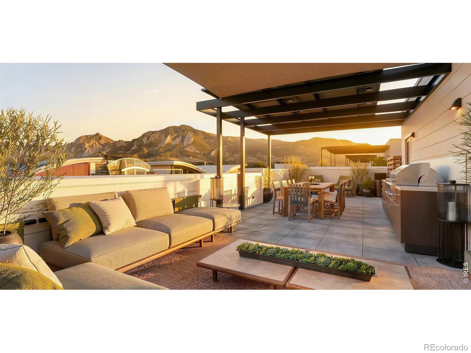MLS Image #7 for 2540  spruce street,boulder, Colorado