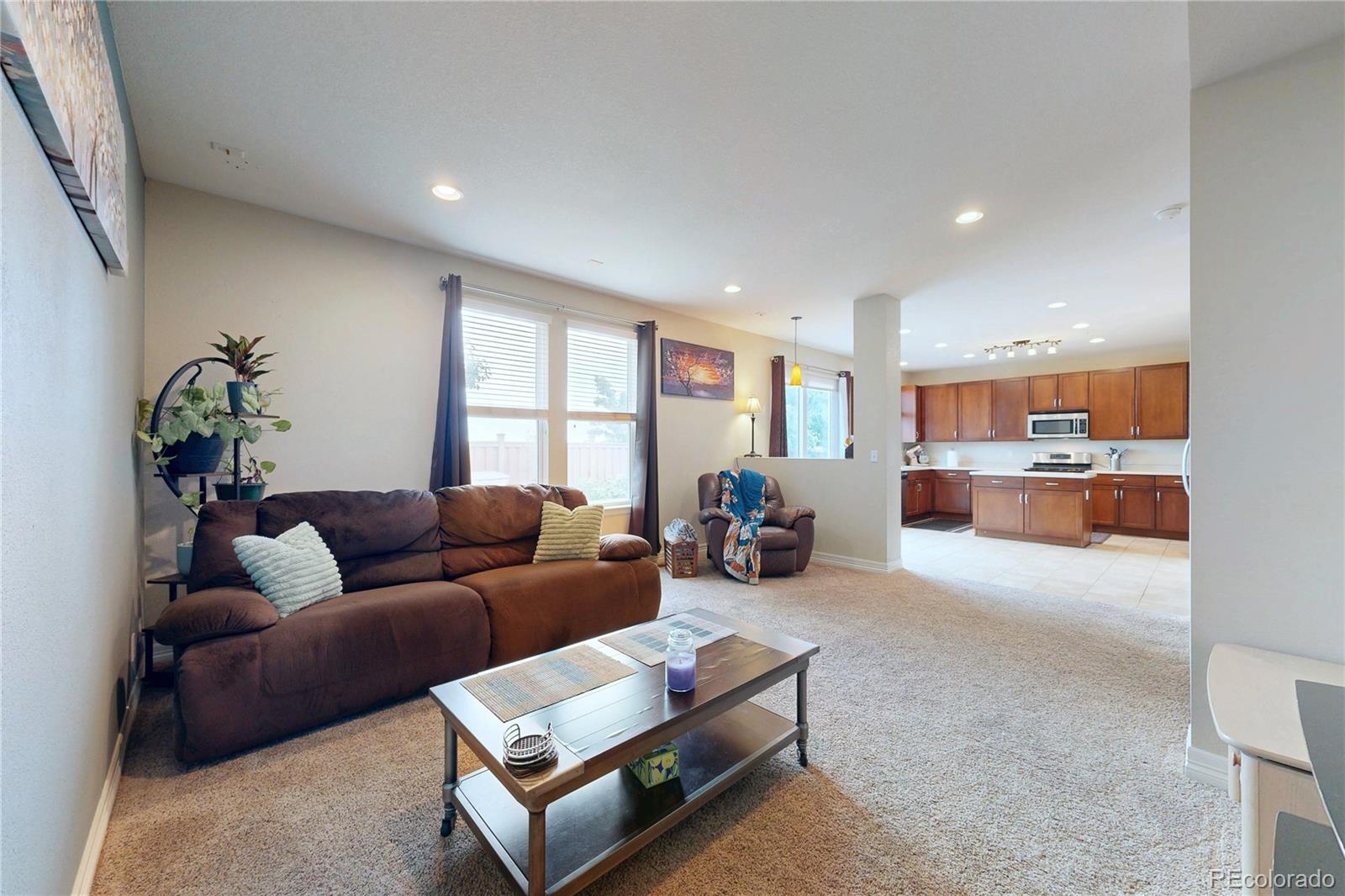 MLS Image #10 for 5548  lewiston court,denver, Colorado
