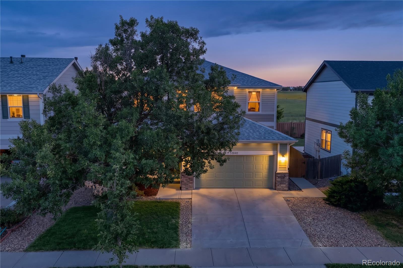 MLS Image #48 for 5548  lewiston court,denver, Colorado