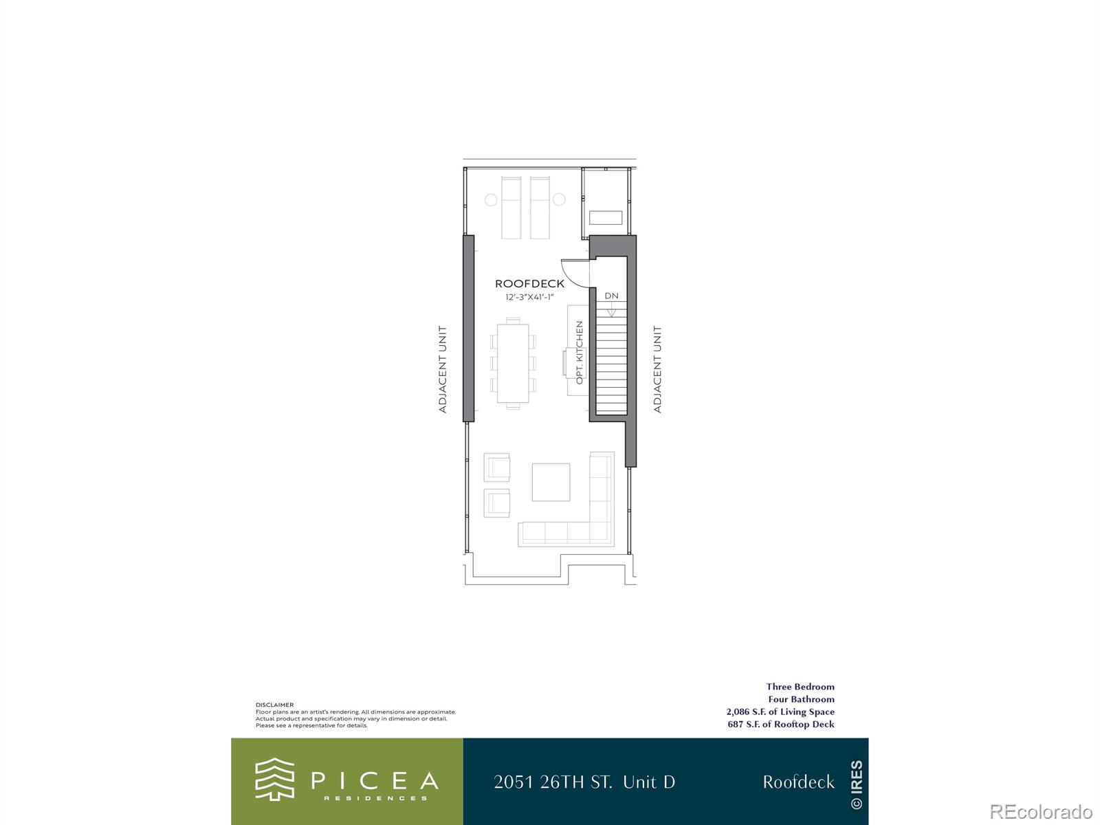 MLS Image #13 for 2051  26th street,boulder, Colorado