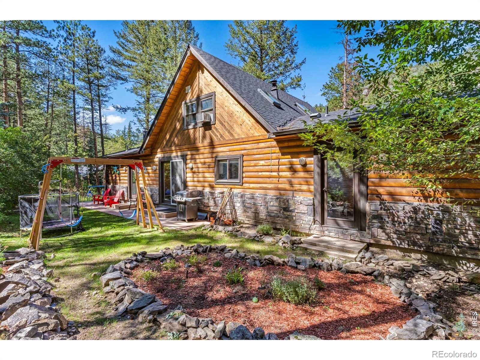 MLS Image #10 for 459  streamside drive,glen haven, Colorado
