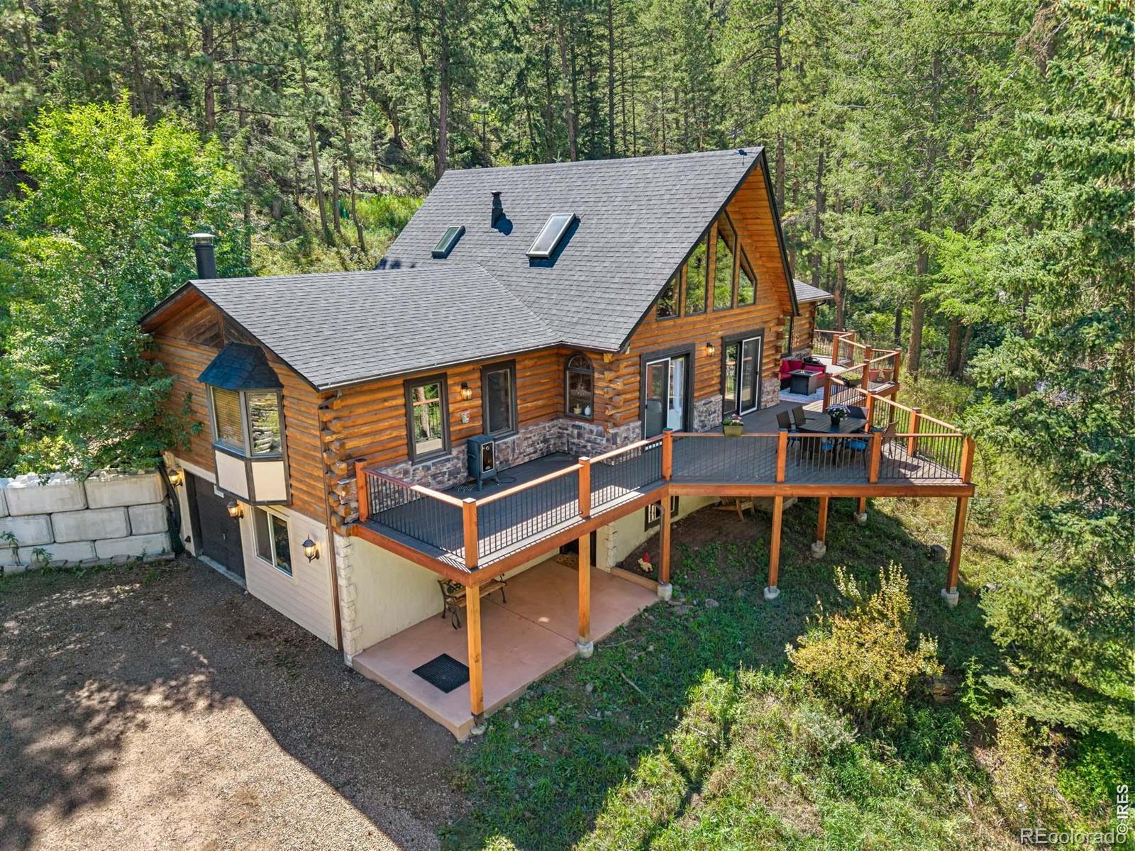MLS Image #15 for 459  streamside drive,glen haven, Colorado