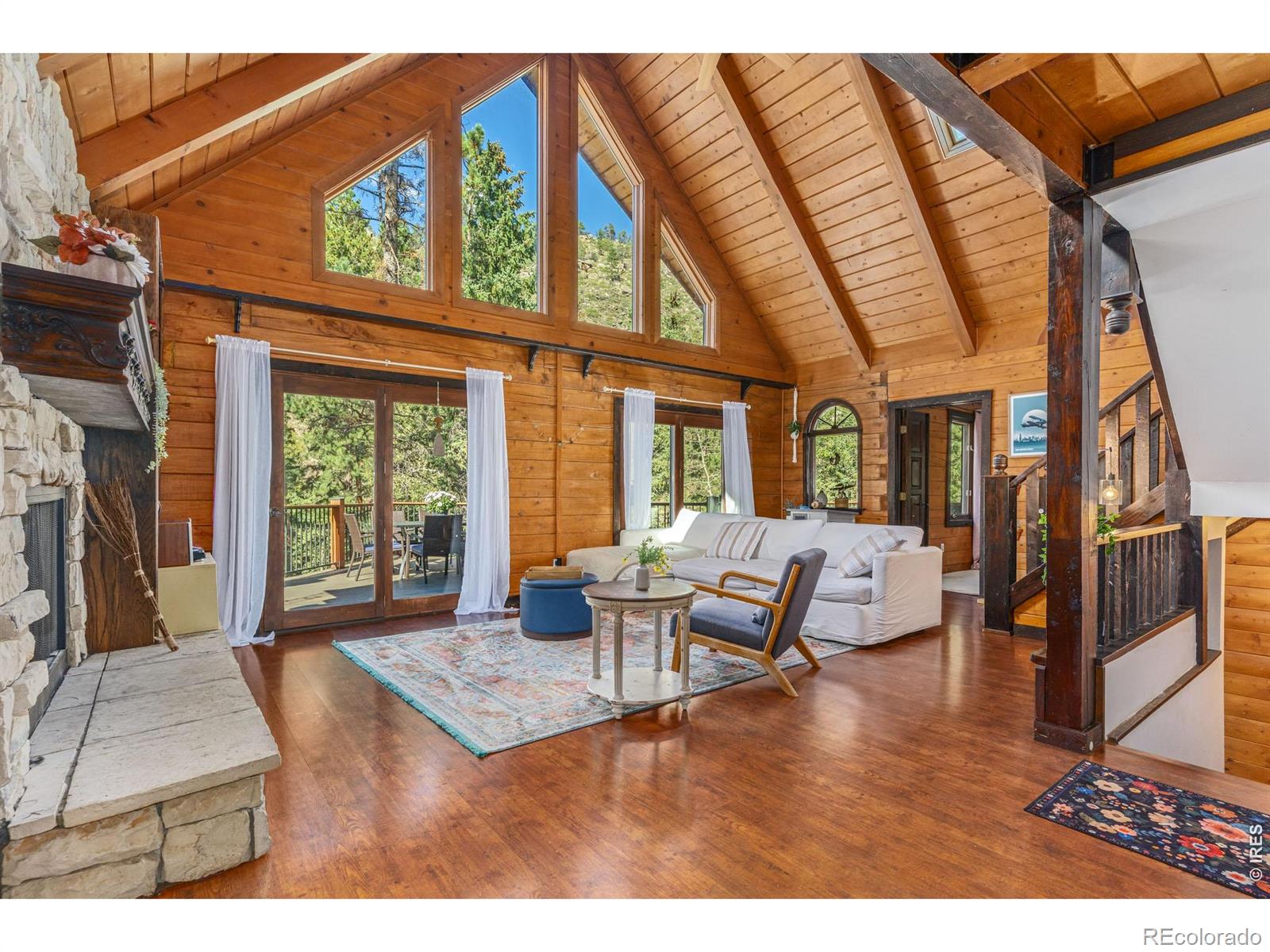MLS Image #3 for 459  streamside drive,glen haven, Colorado