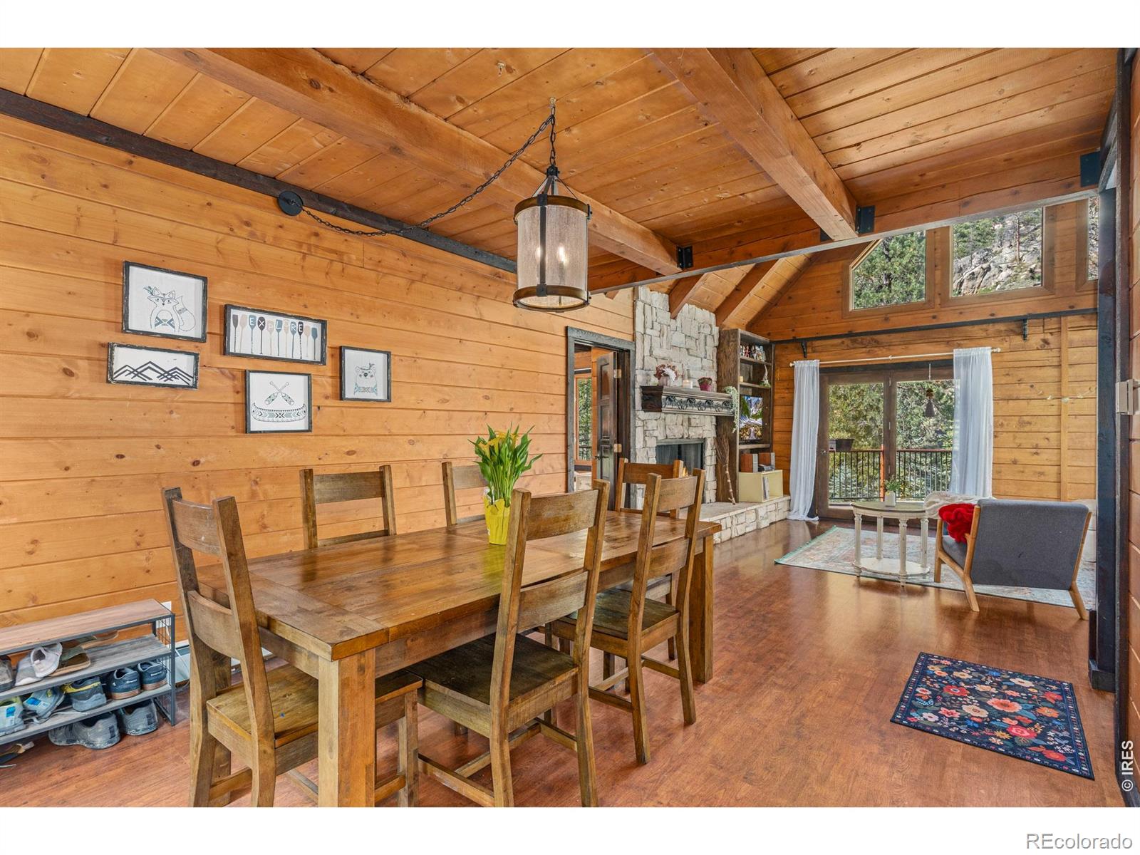 MLS Image #4 for 459  streamside drive,glen haven, Colorado