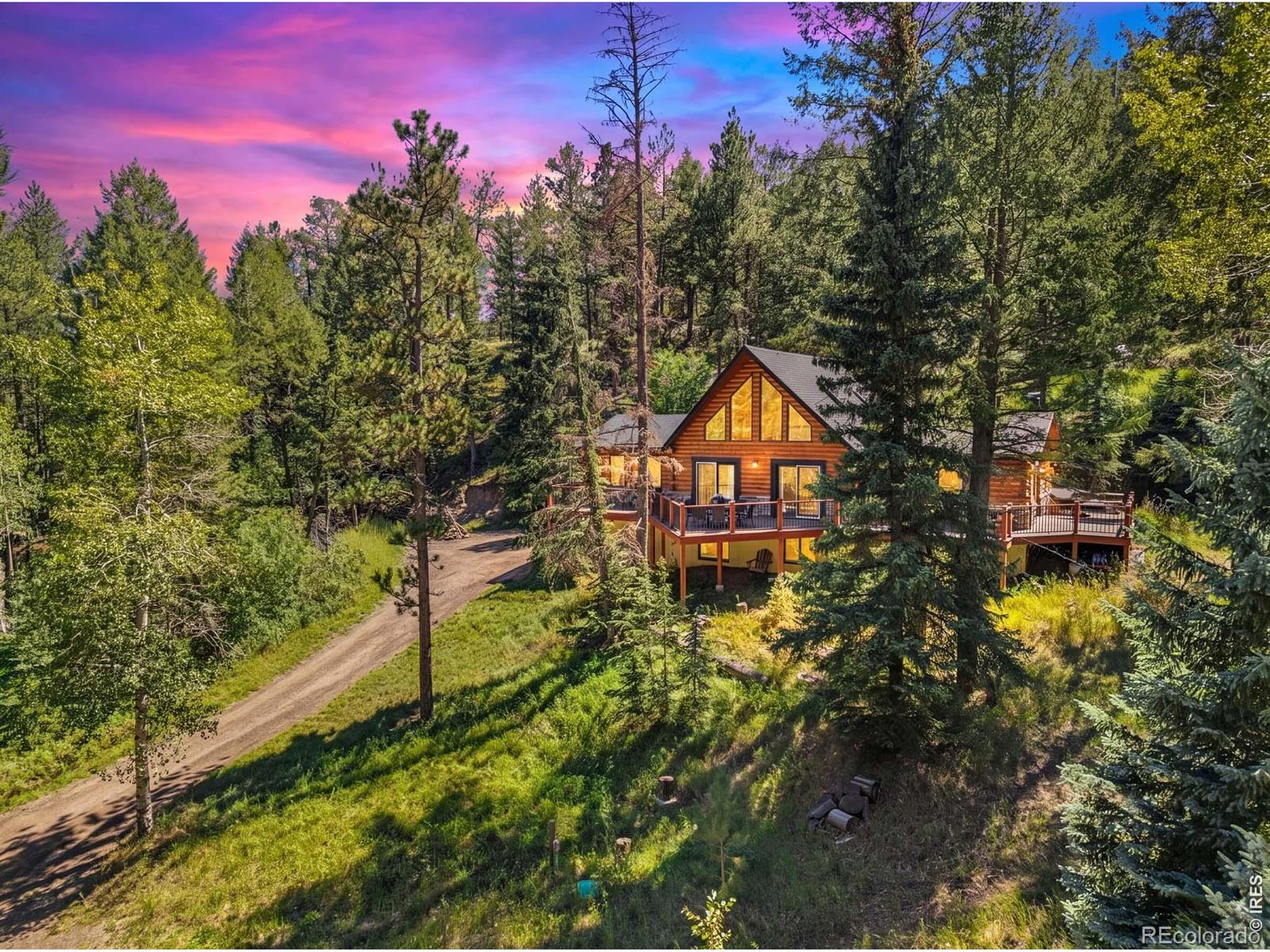 MLS Image #43 for 459  streamside drive,glen haven, Colorado