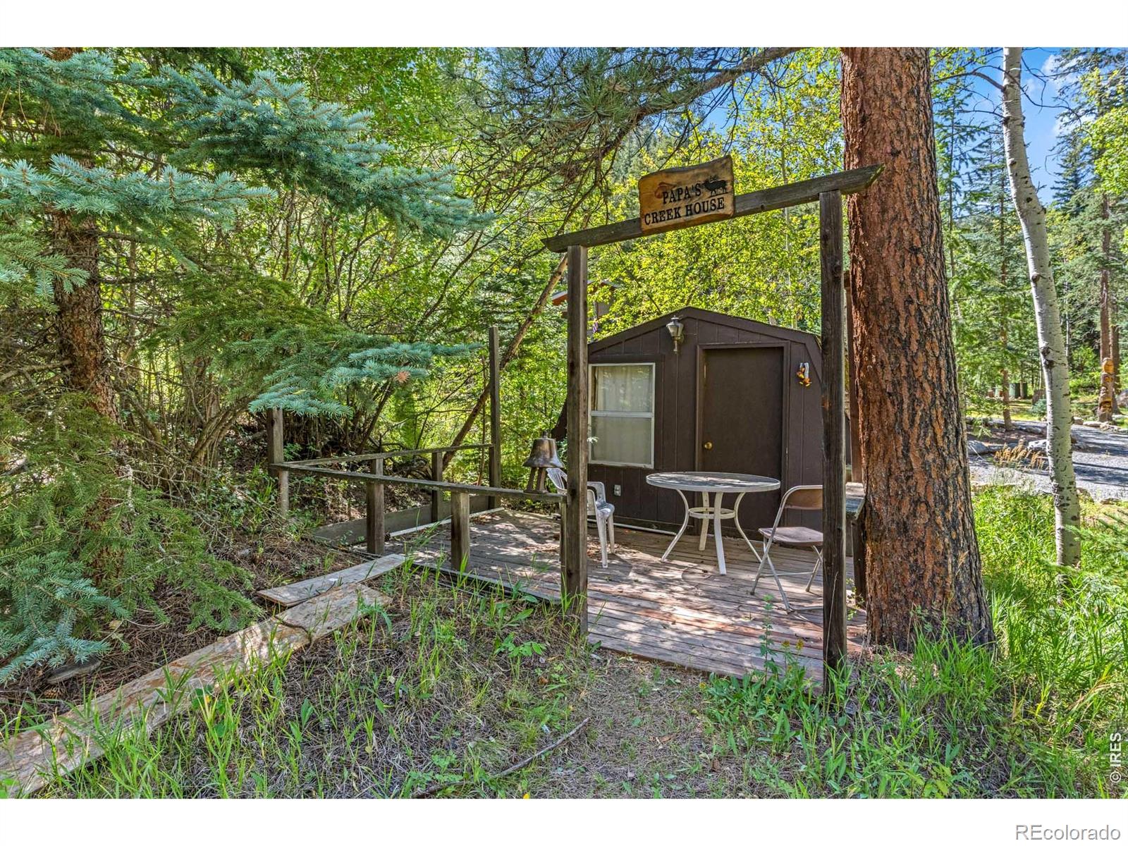 MLS Image #44 for 459  streamside drive,glen haven, Colorado