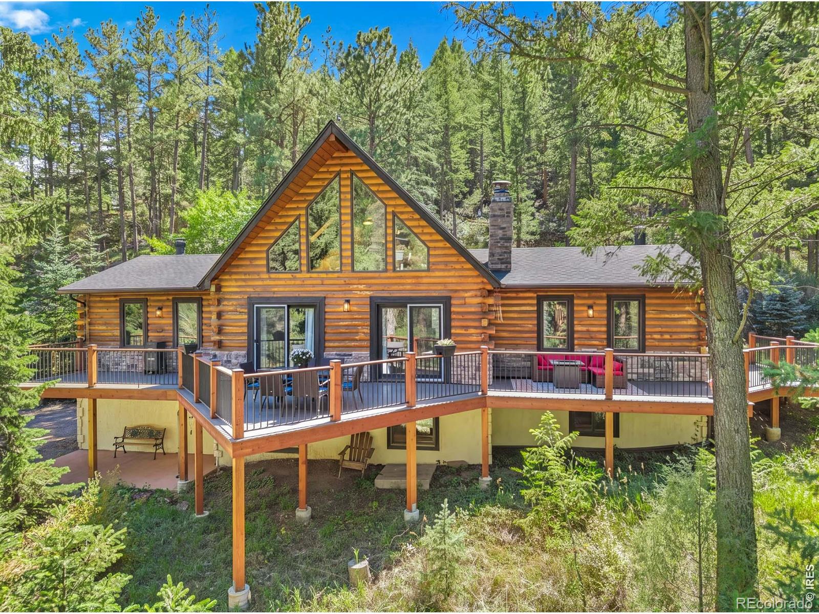 MLS Image #45 for 459  streamside drive,glen haven, Colorado