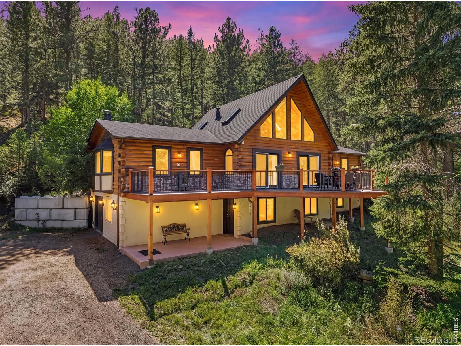 MLS Image #9 for 459  streamside drive,glen haven, Colorado