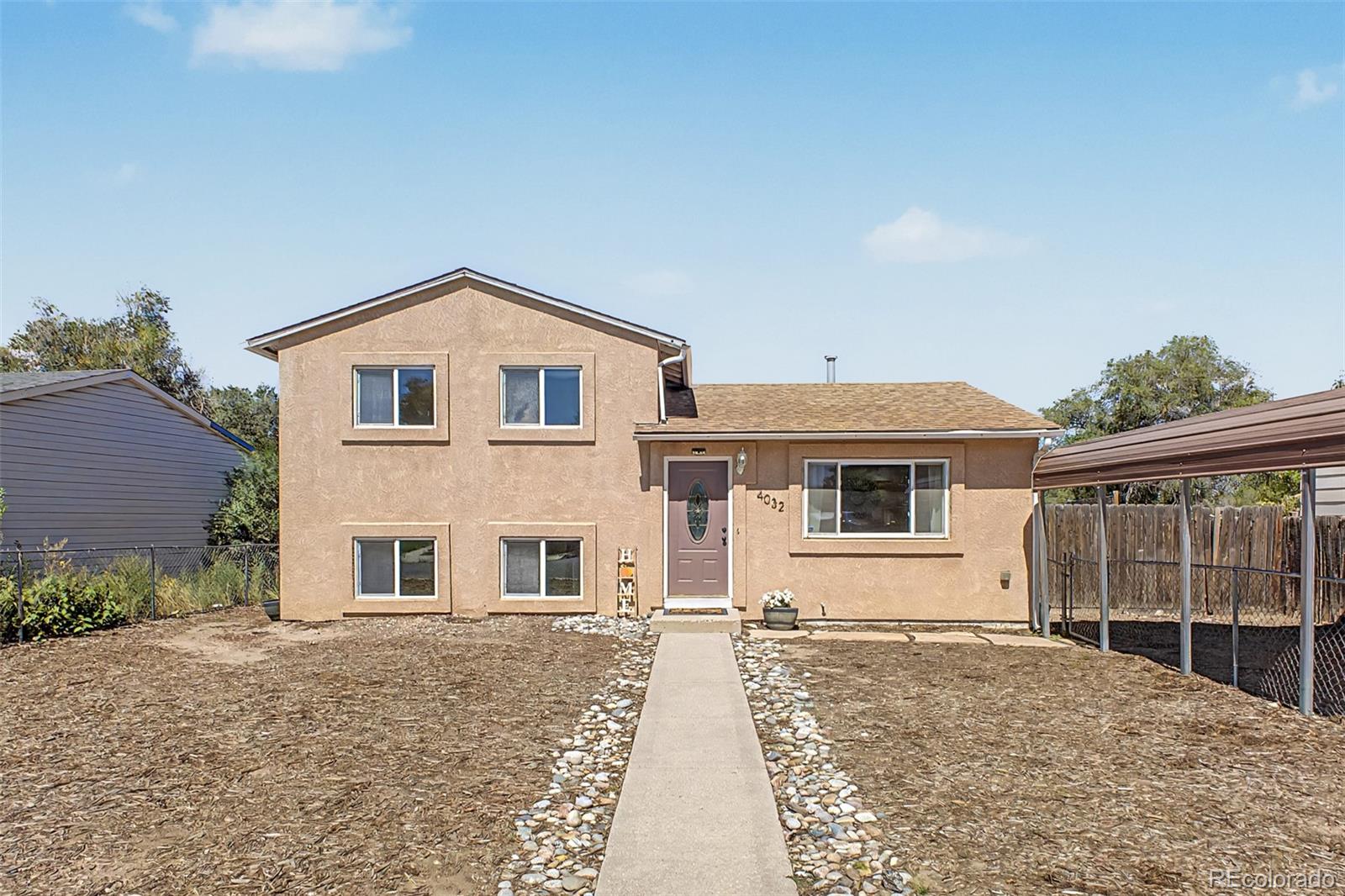 MLS Image #0 for 4032  colony hills circle,colorado springs, Colorado