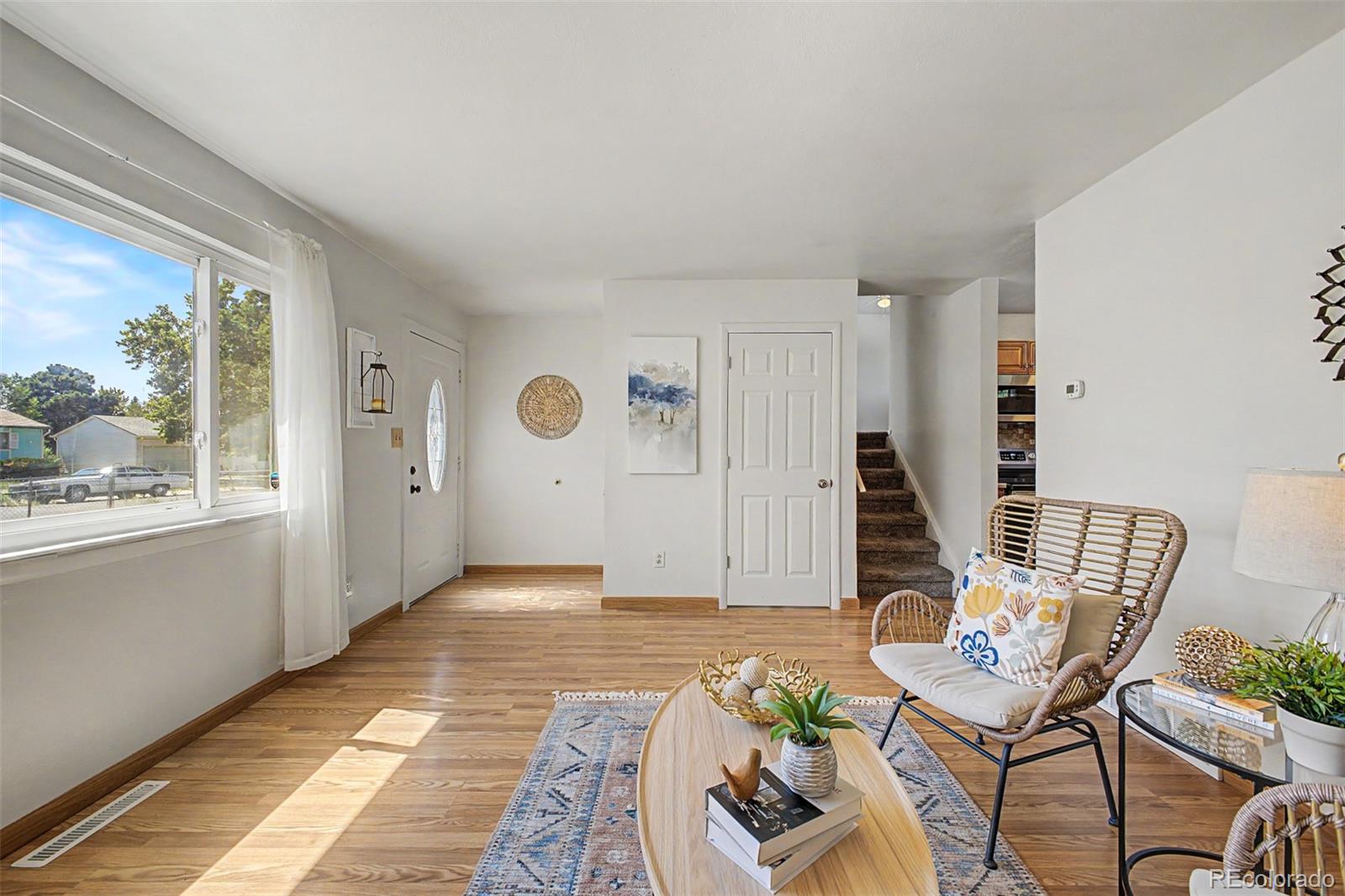 MLS Image #1 for 4032  colony hills circle,colorado springs, Colorado