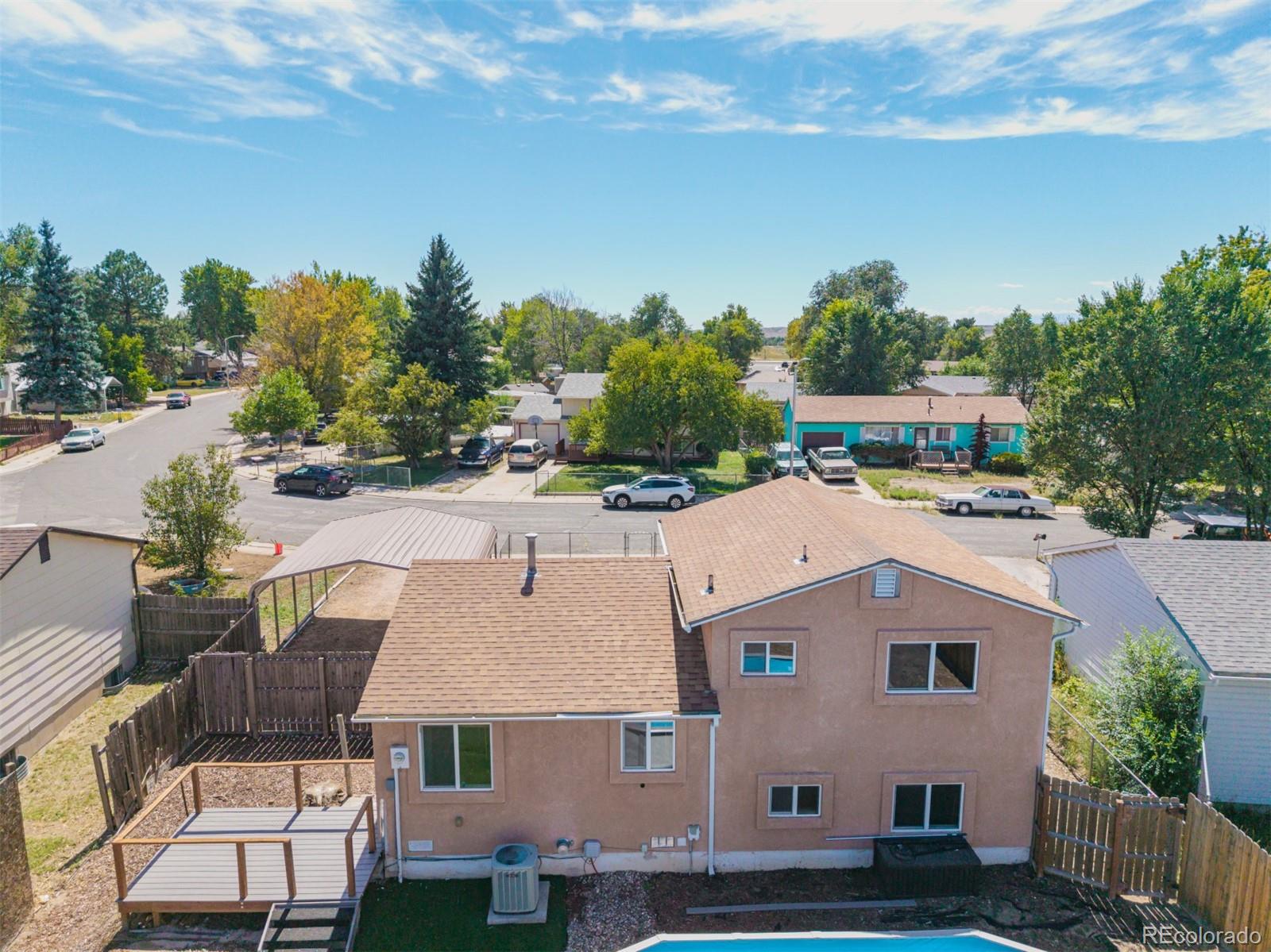 MLS Image #20 for 4032  colony hills circle,colorado springs, Colorado