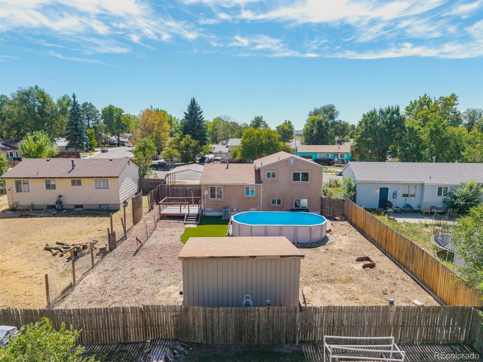 MLS Image #21 for 4032  colony hills circle,colorado springs, Colorado