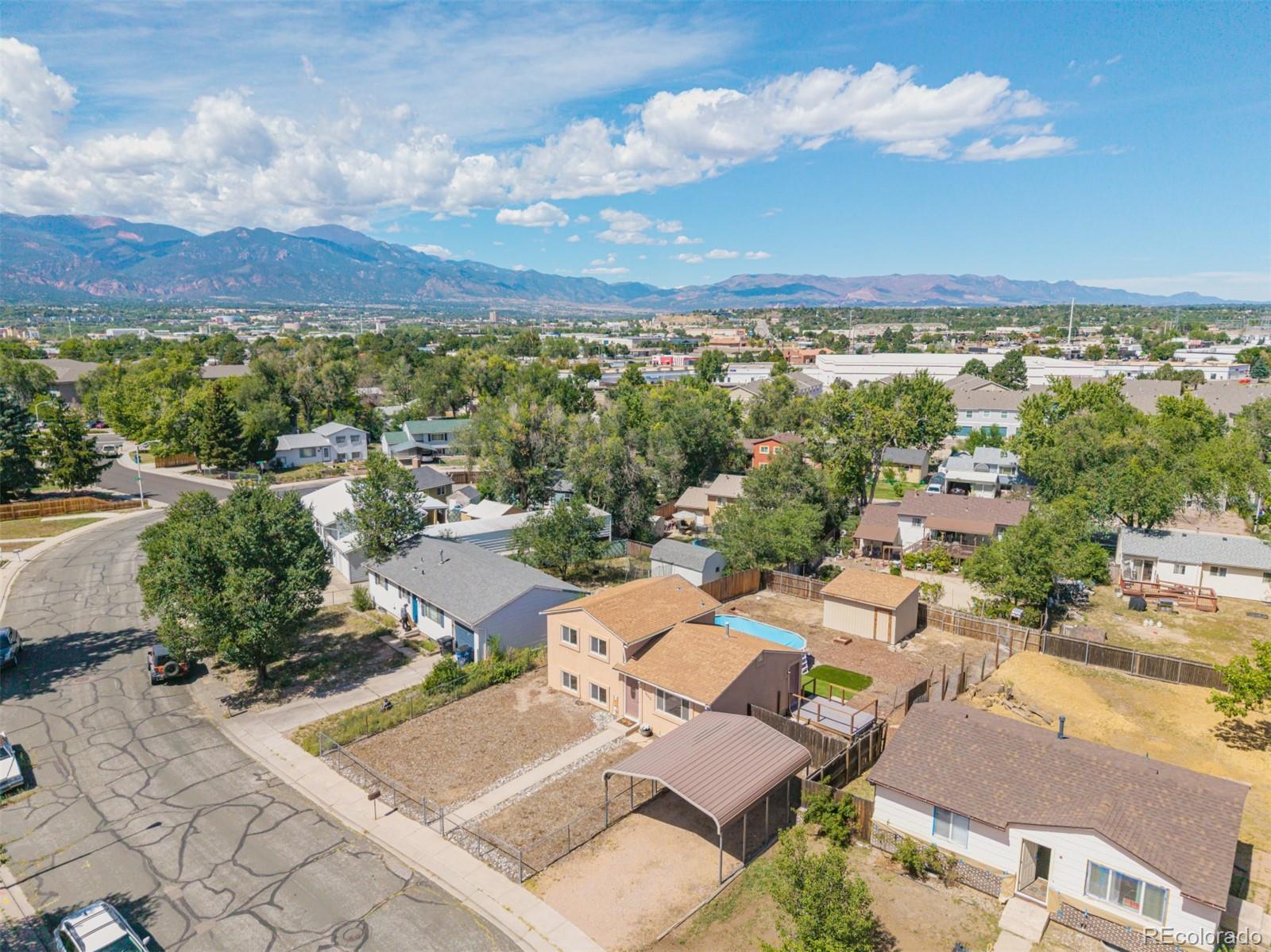 MLS Image #23 for 4032  colony hills circle,colorado springs, Colorado