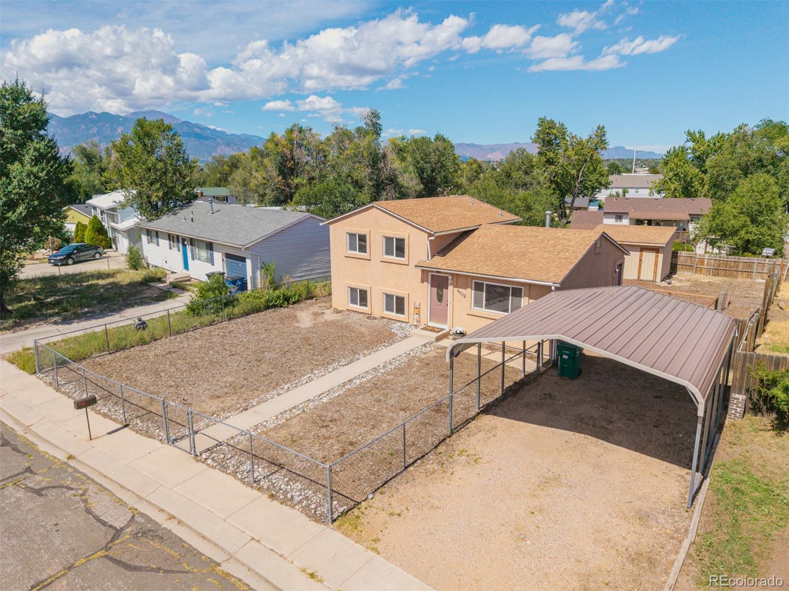 MLS Image #24 for 4032  colony hills circle,colorado springs, Colorado
