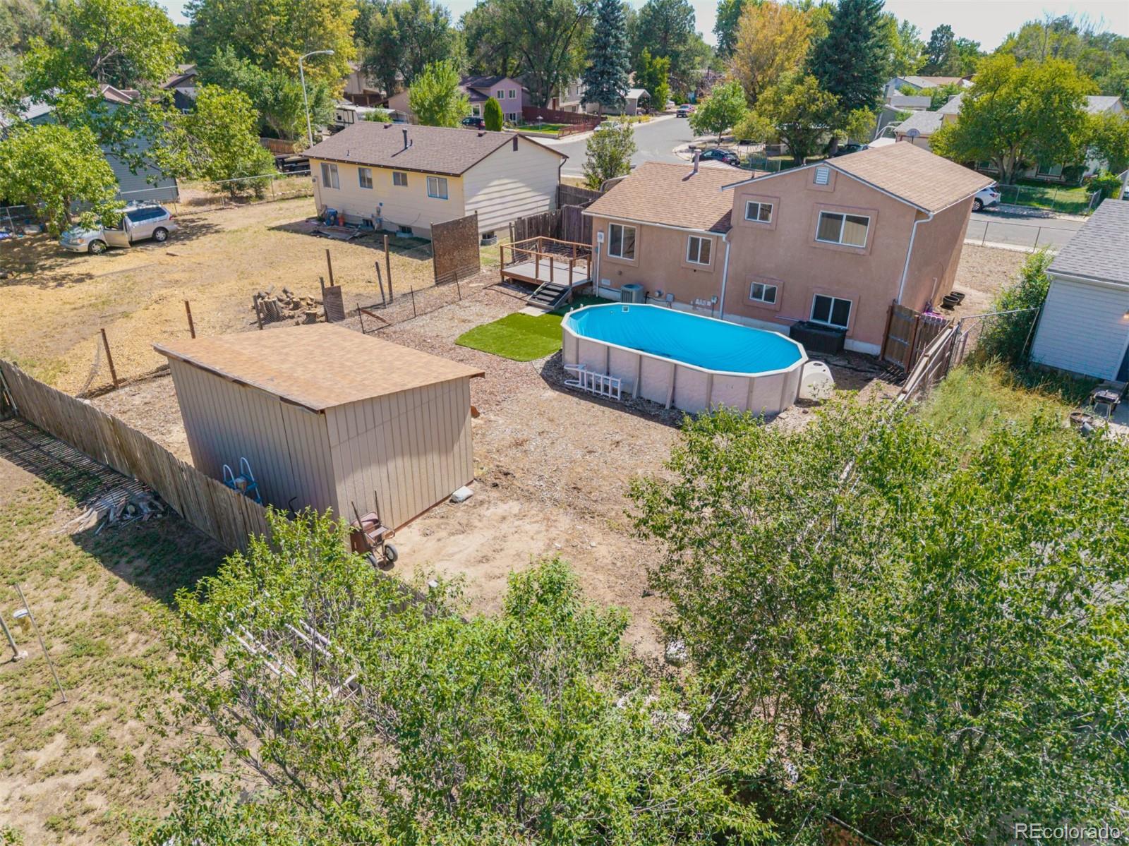 MLS Image #25 for 4032  colony hills circle,colorado springs, Colorado