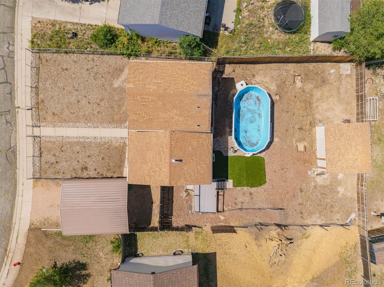 MLS Image #27 for 4032  colony hills circle,colorado springs, Colorado
