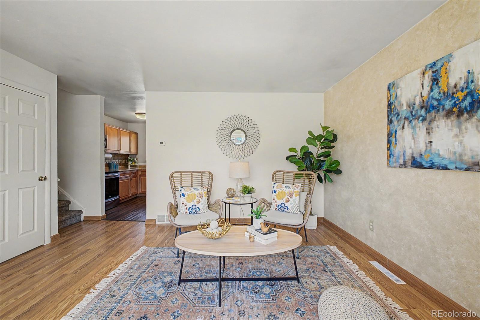 MLS Image #3 for 4032  colony hills circle,colorado springs, Colorado