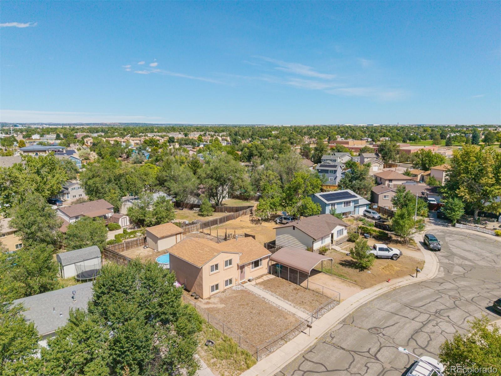 MLS Image #31 for 4032  colony hills circle,colorado springs, Colorado