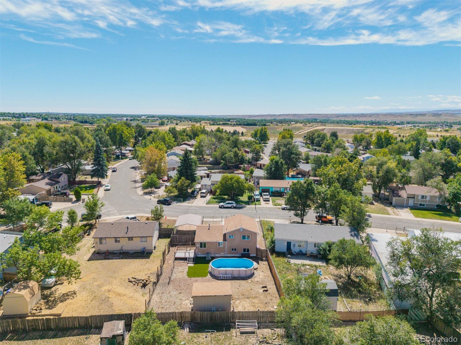 MLS Image #32 for 4032  colony hills circle,colorado springs, Colorado