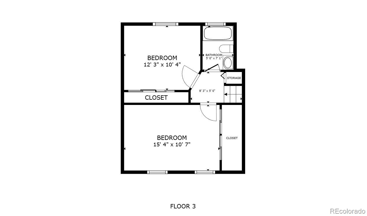 MLS Image #35 for 4032  colony hills circle,colorado springs, Colorado