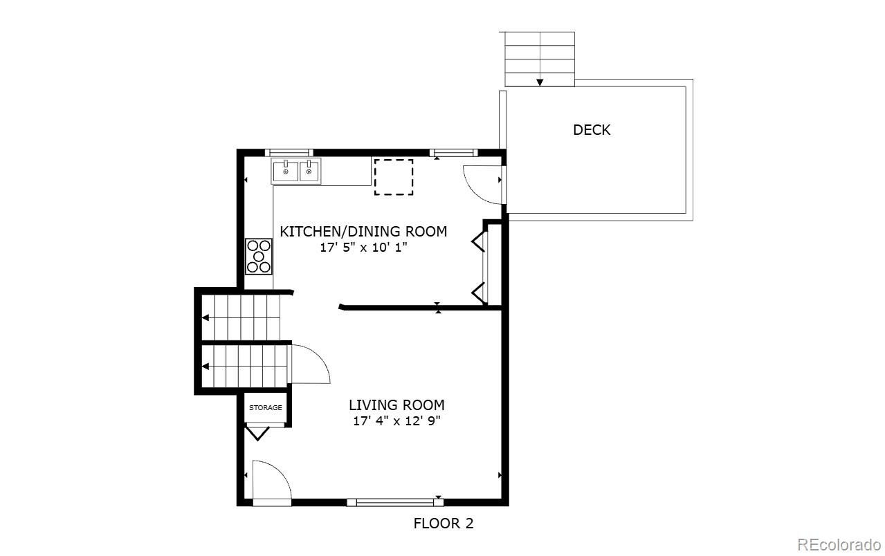 MLS Image #36 for 4032  colony hills circle,colorado springs, Colorado