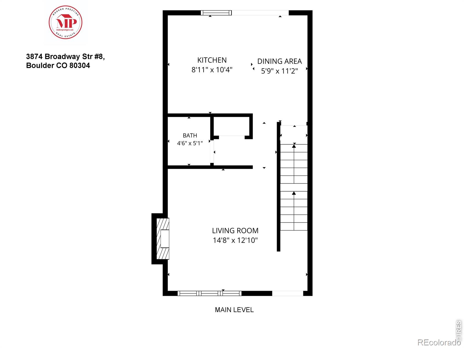 MLS Image #33 for 3874  broadway street,boulder, Colorado