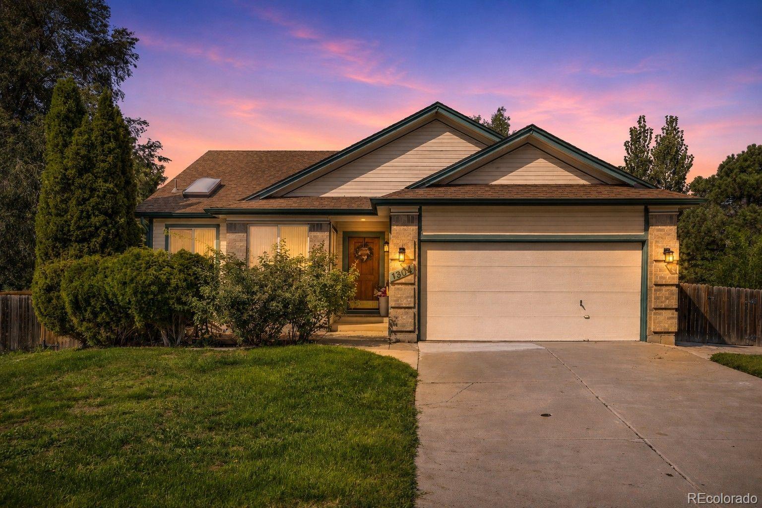 MLS Image #1 for 1305  eastmeadow court,colorado springs, Colorado