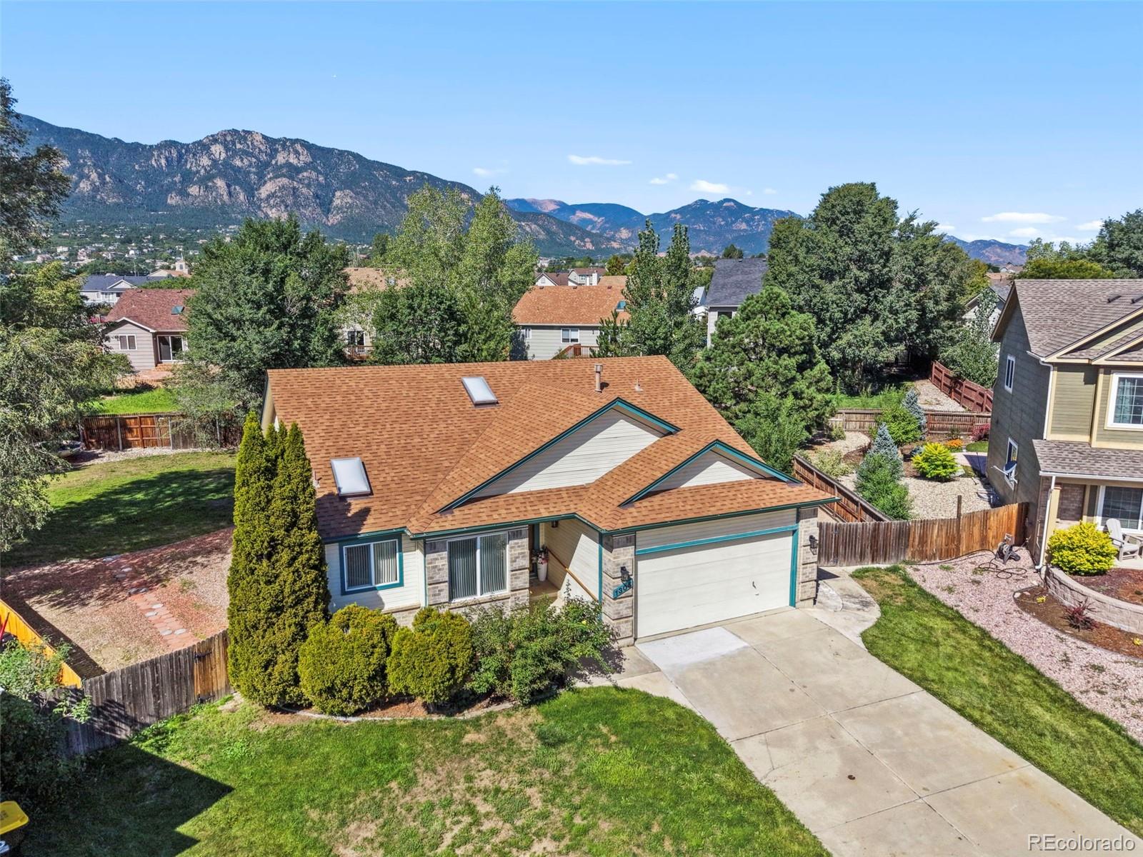 MLS Image #4 for 1305  eastmeadow court,colorado springs, Colorado