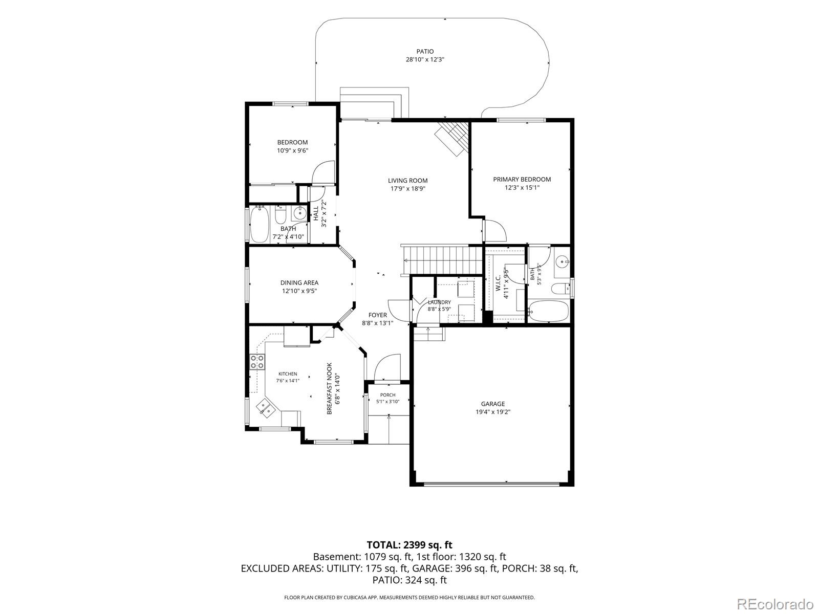 MLS Image #48 for 1305  eastmeadow court,colorado springs, Colorado