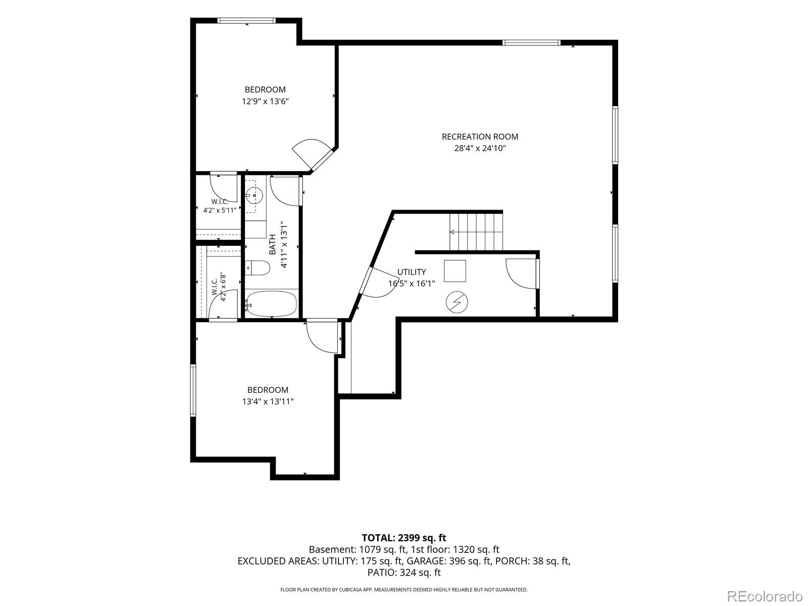 MLS Image #49 for 1305  eastmeadow court,colorado springs, Colorado