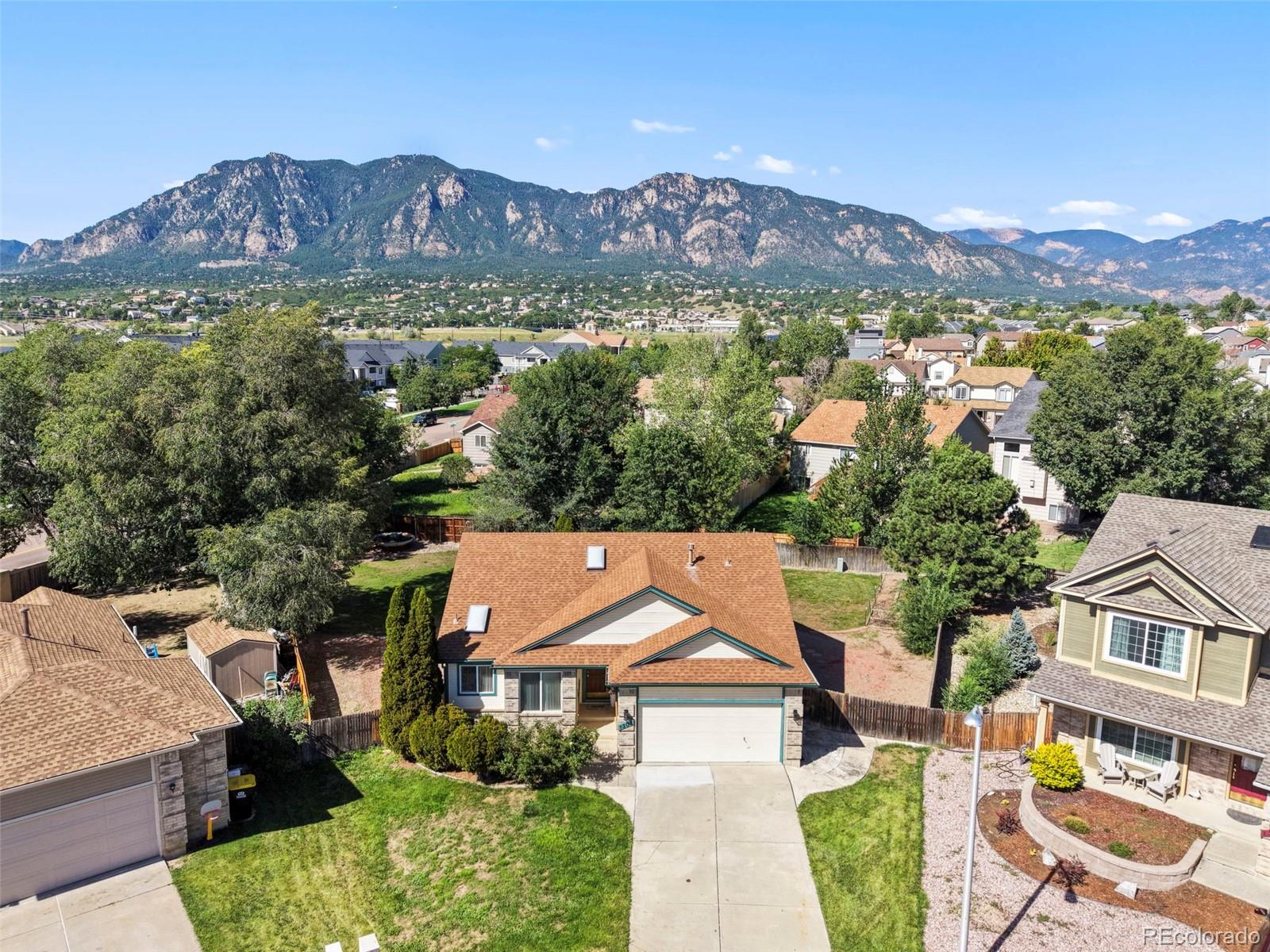 MLS Image #7 for 1305  eastmeadow court,colorado springs, Colorado