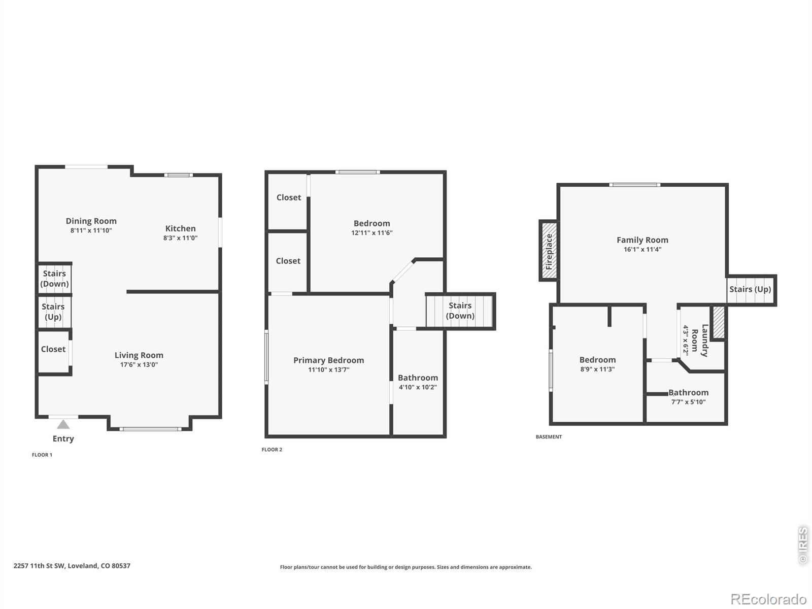 MLS Image #38 for 2257  11th street,loveland, Colorado