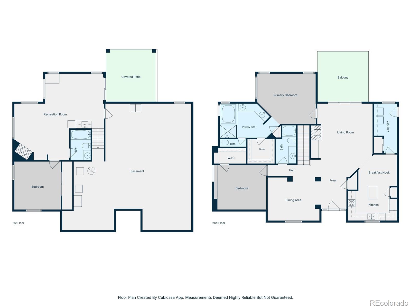 MLS Image #34 for 9836 s johnson court,littleton, Colorado
