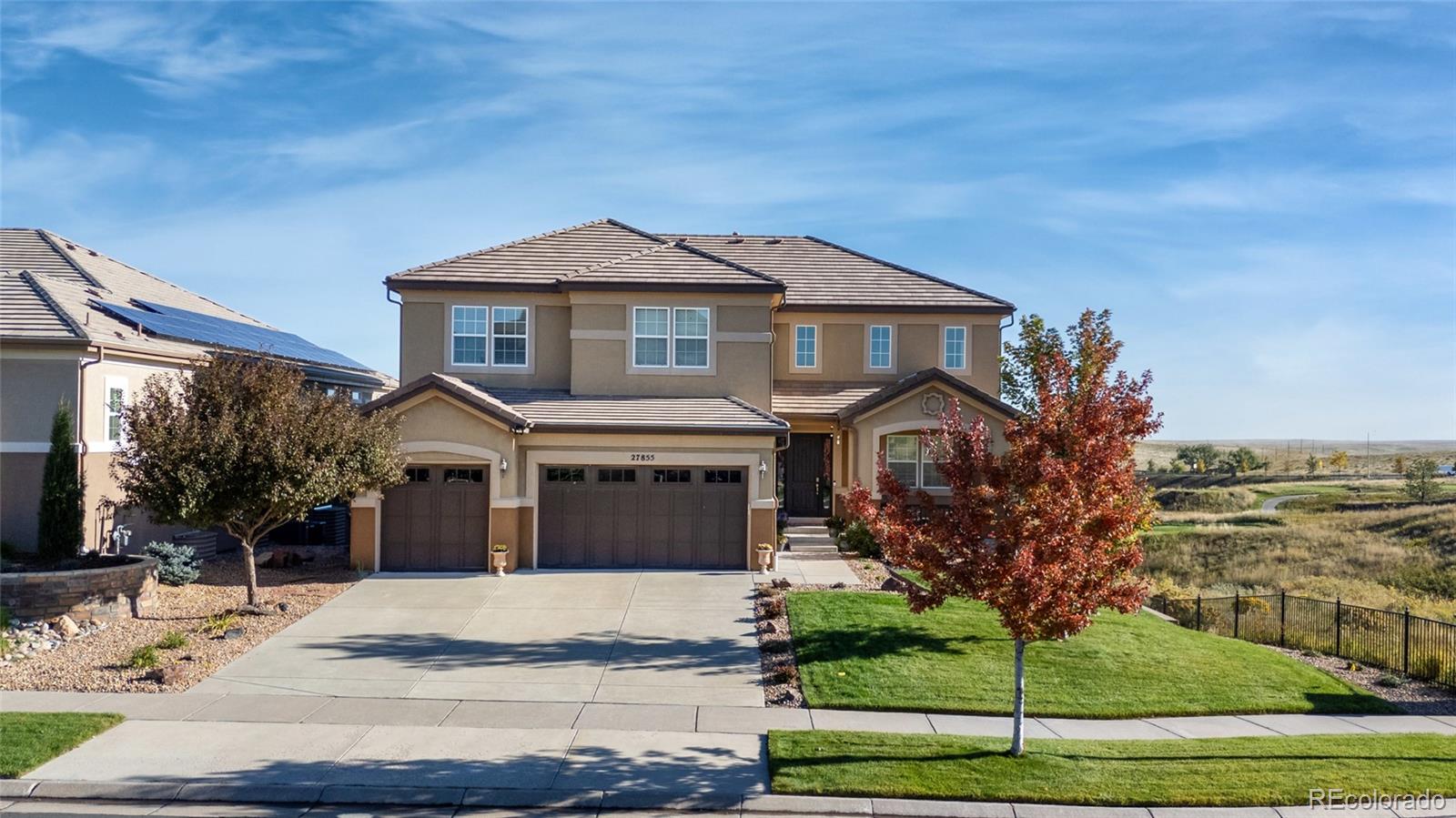MLS Image #1 for 27855 e moraine drive,aurora, Colorado