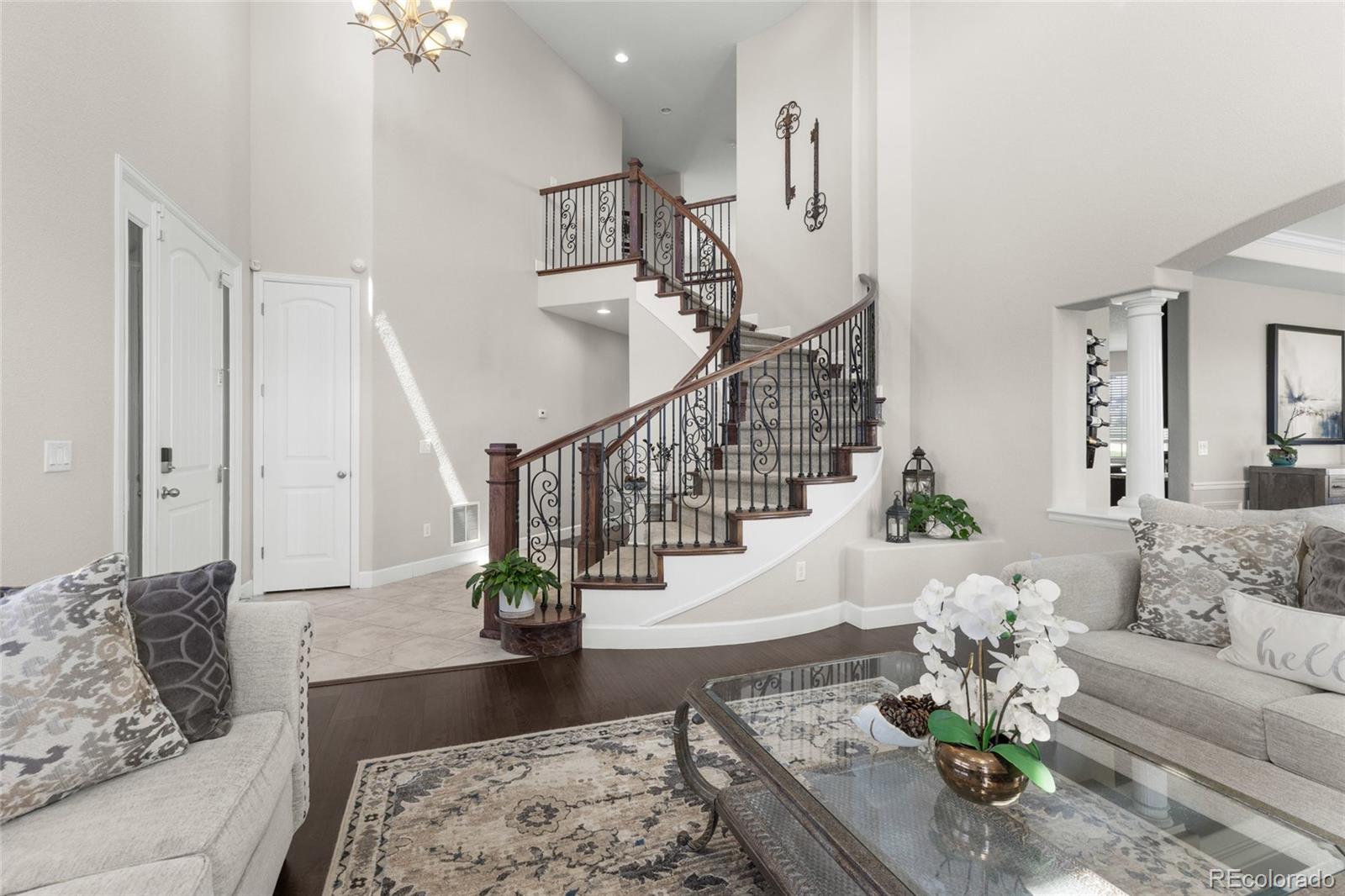 MLS Image #4 for 27855 e moraine drive,aurora, Colorado