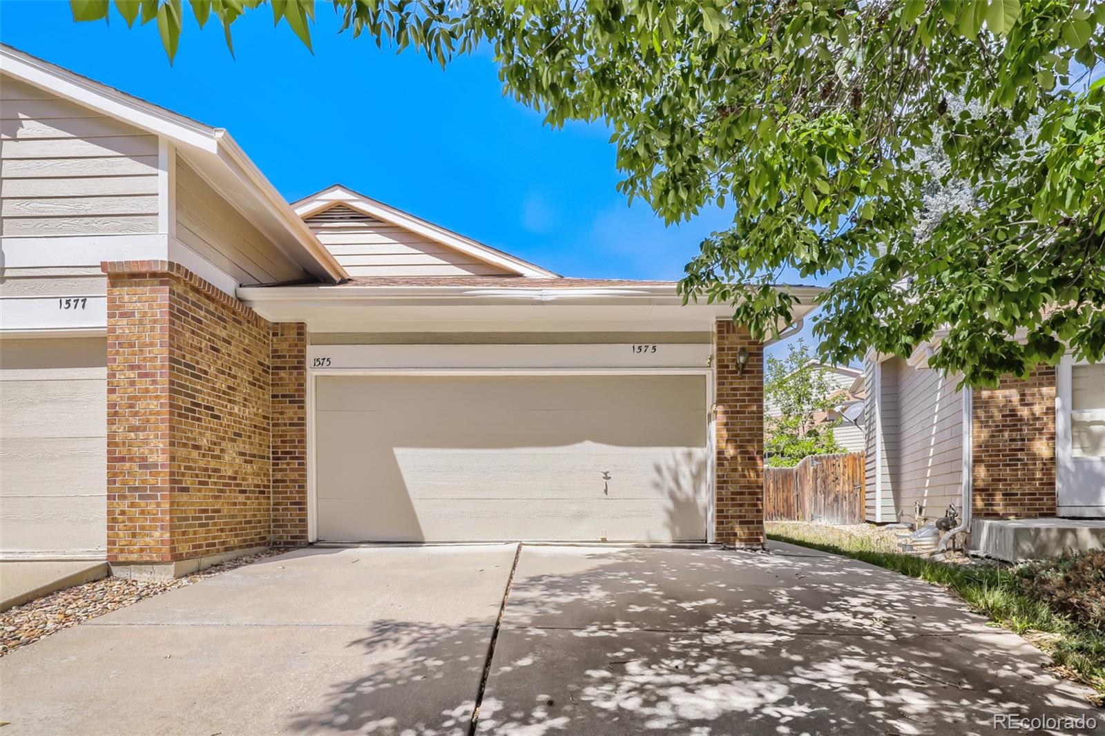 MLS Image #1 for 1575 s trenton court,denver, Colorado