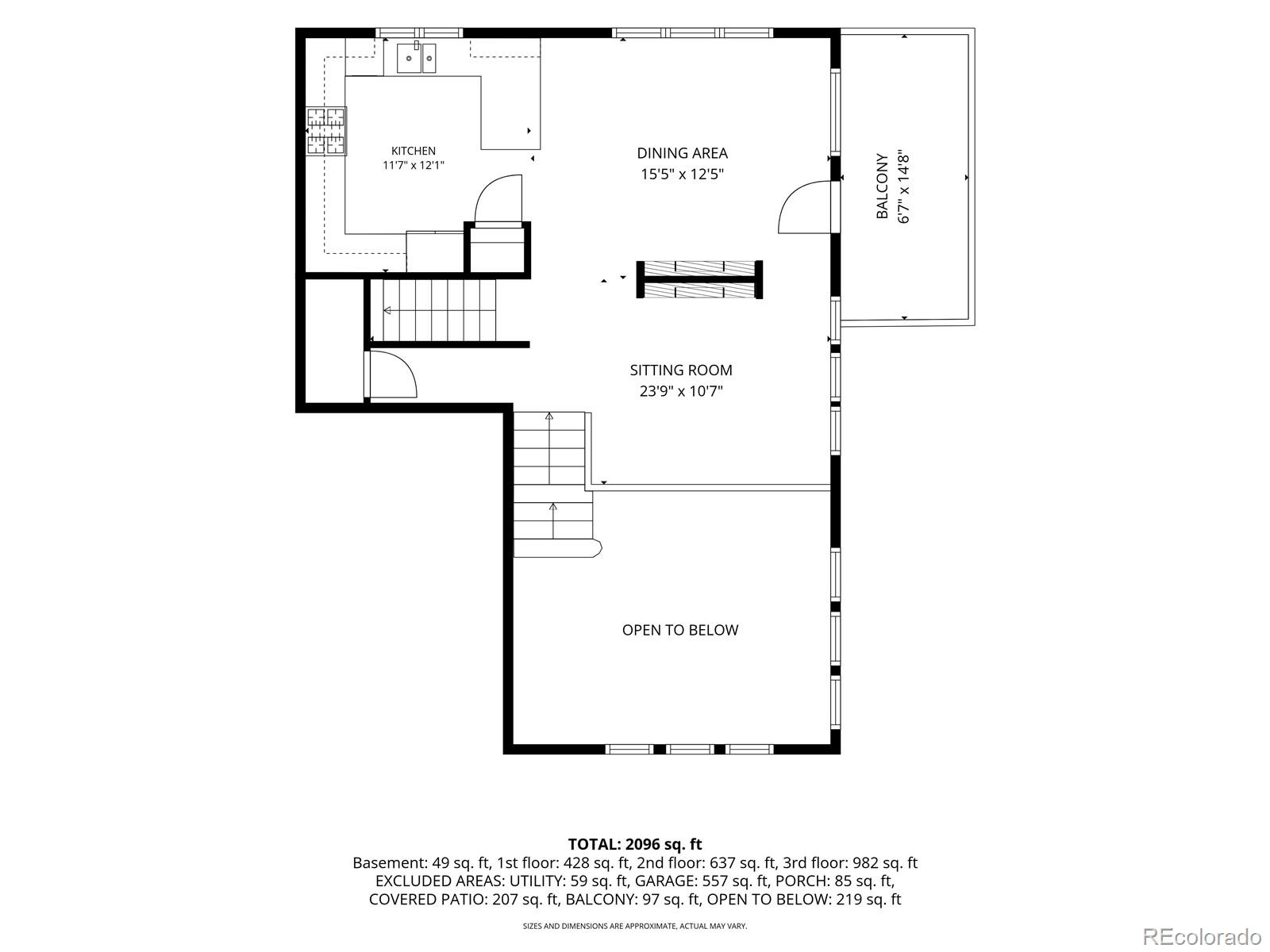 MLS Image #47 for 18317 e saskatoon place,parker, Colorado