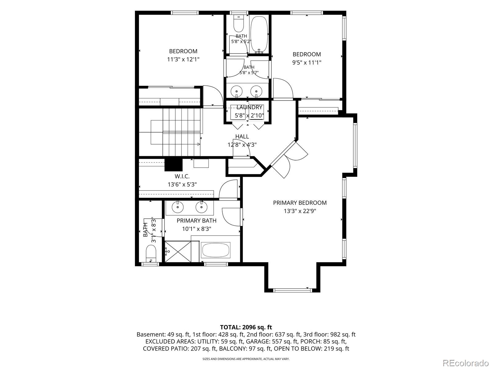 MLS Image #48 for 18317 e saskatoon place,parker, Colorado