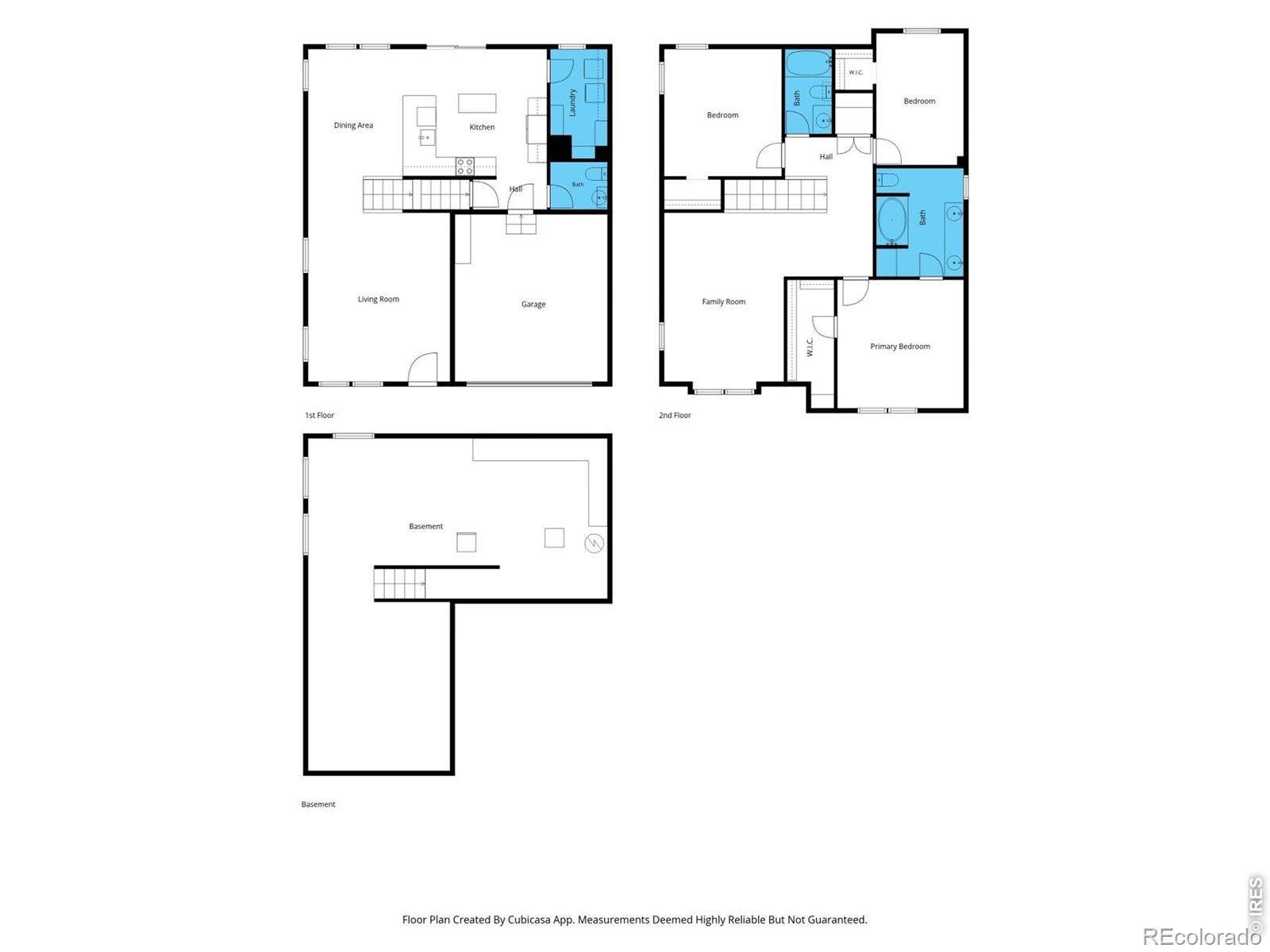 MLS Image #34 for 3505  dinosaur street,castle rock, Colorado