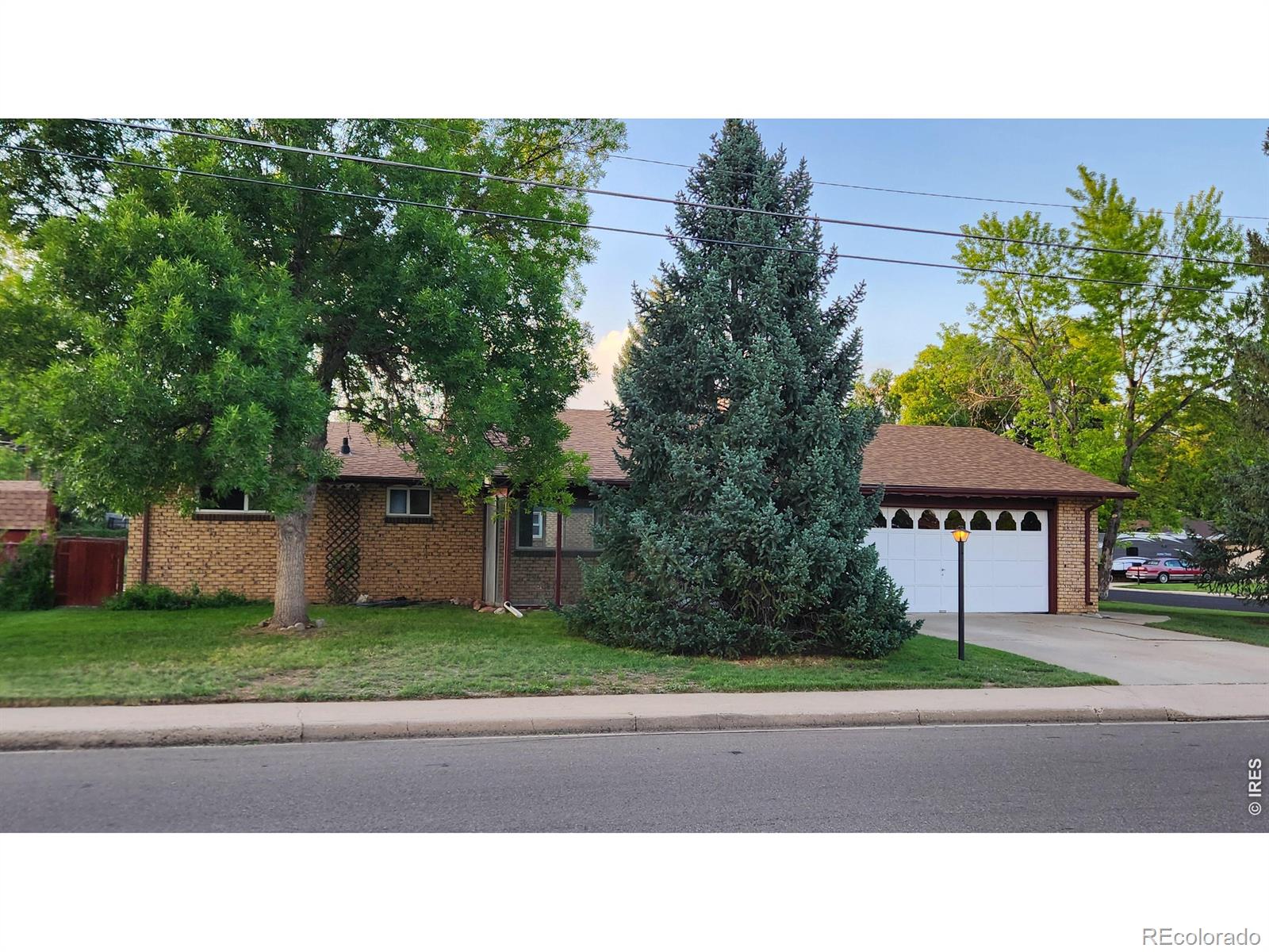 MLS Image #1 for 521 w 33rd street,loveland, Colorado