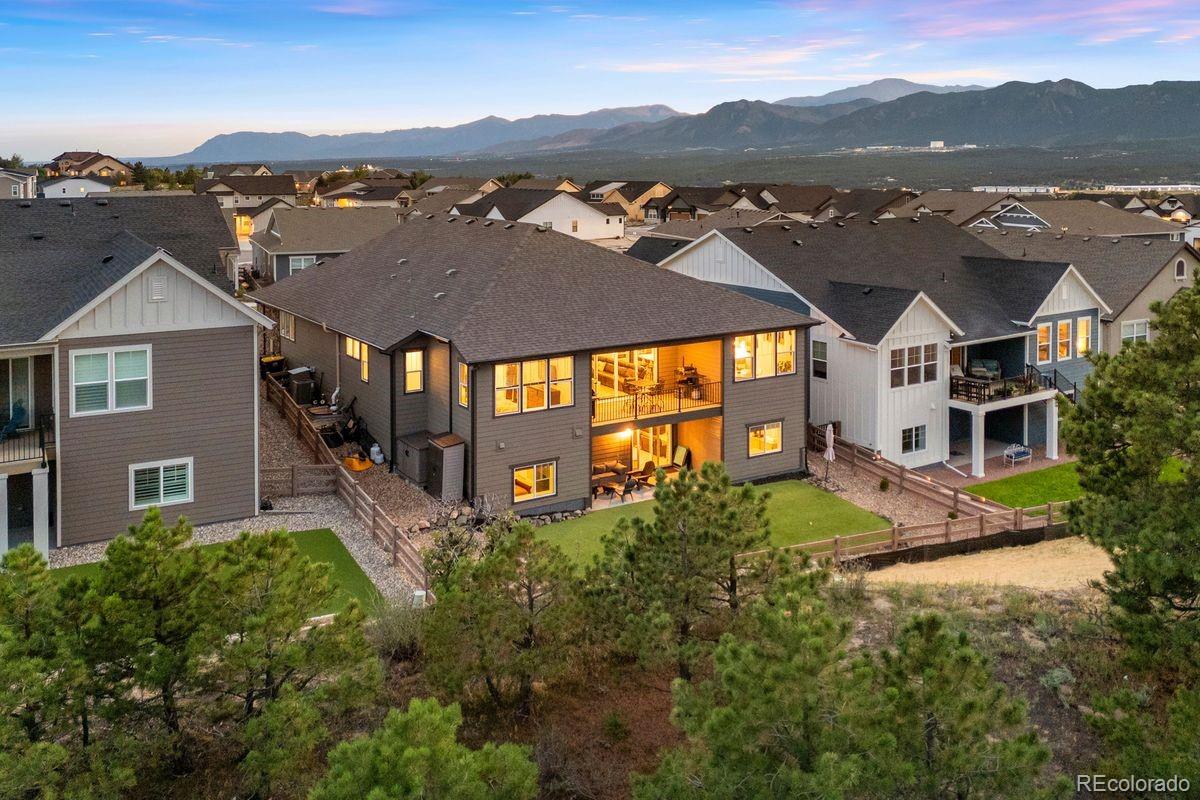 MLS Image #2 for 154 e lost pines drive,monument, Colorado